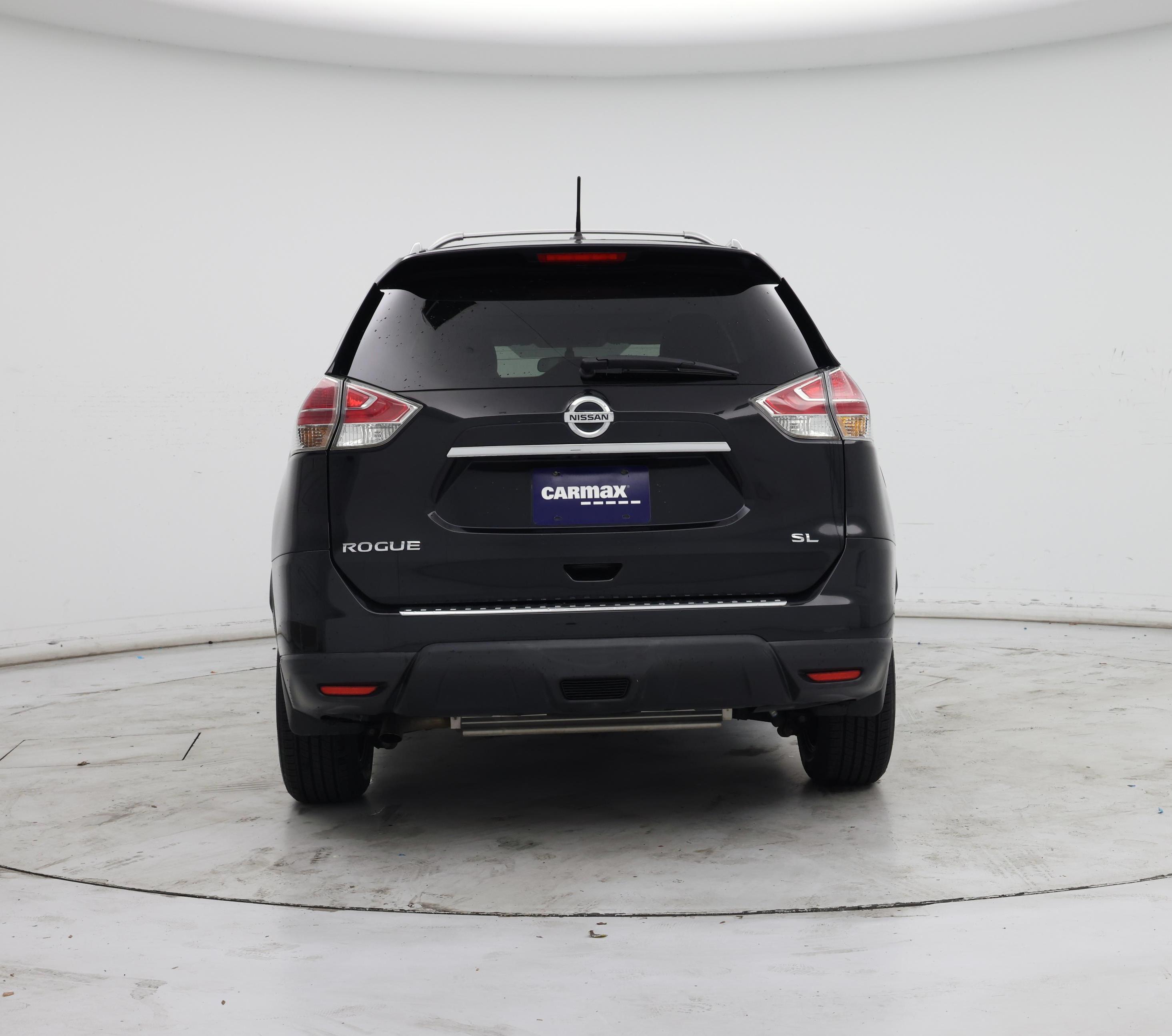 Thumbnail: 2016 Nissan Rogue - 6