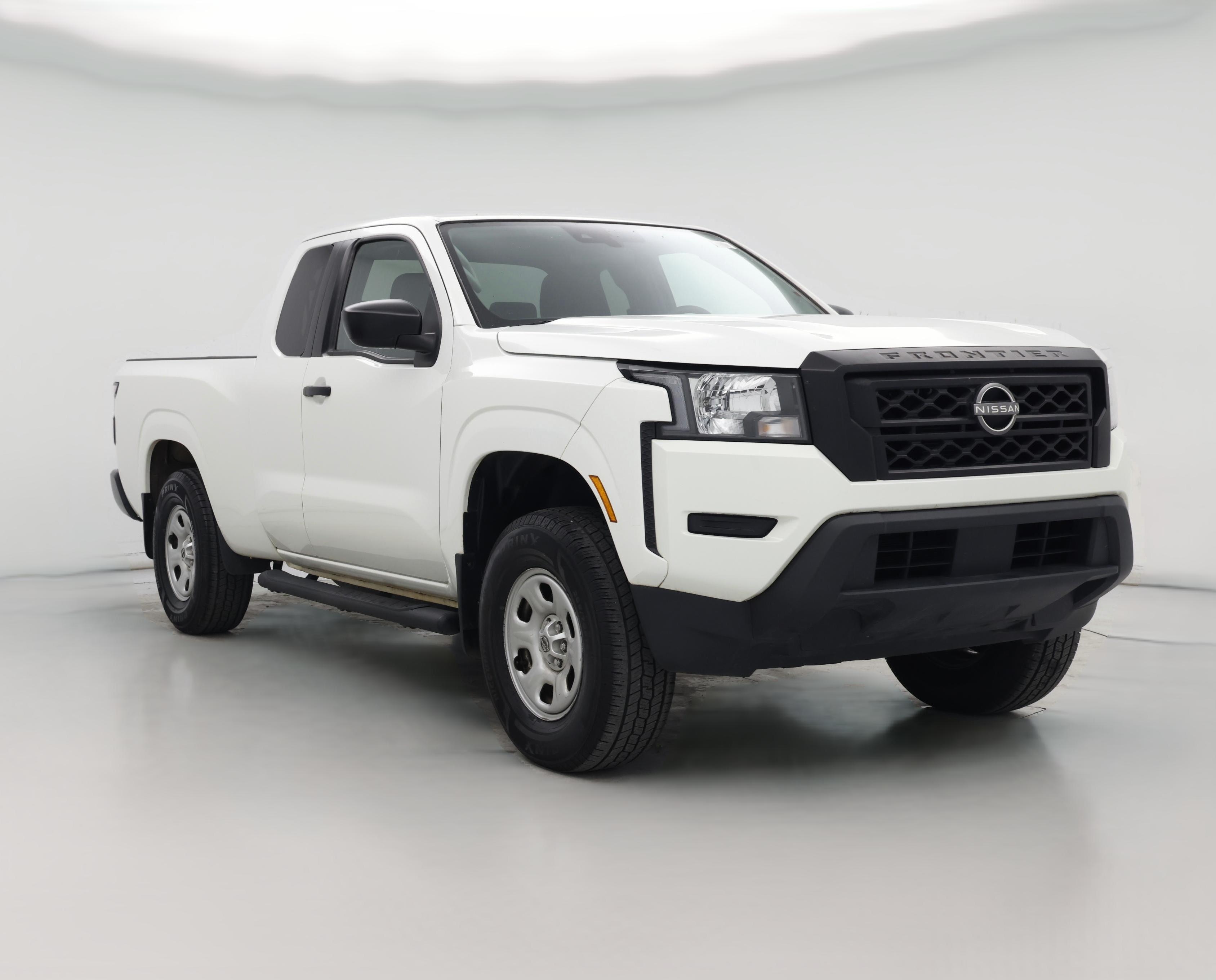 Thumbnail: 2022 Nissan Frontier - 1