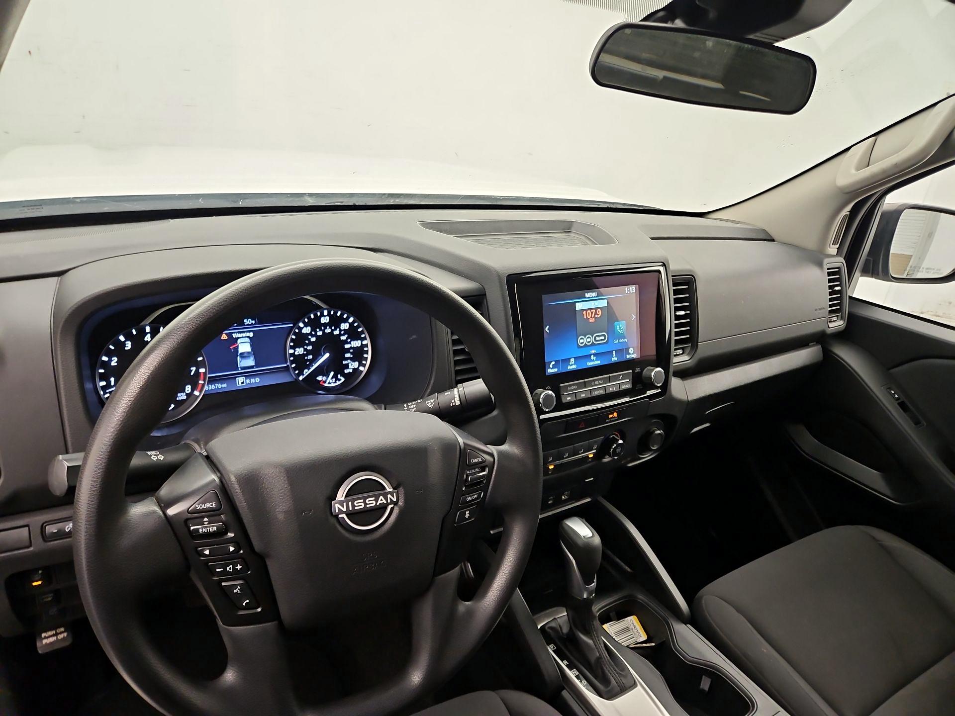 Thumbnail: 2022 Nissan Frontier - 9