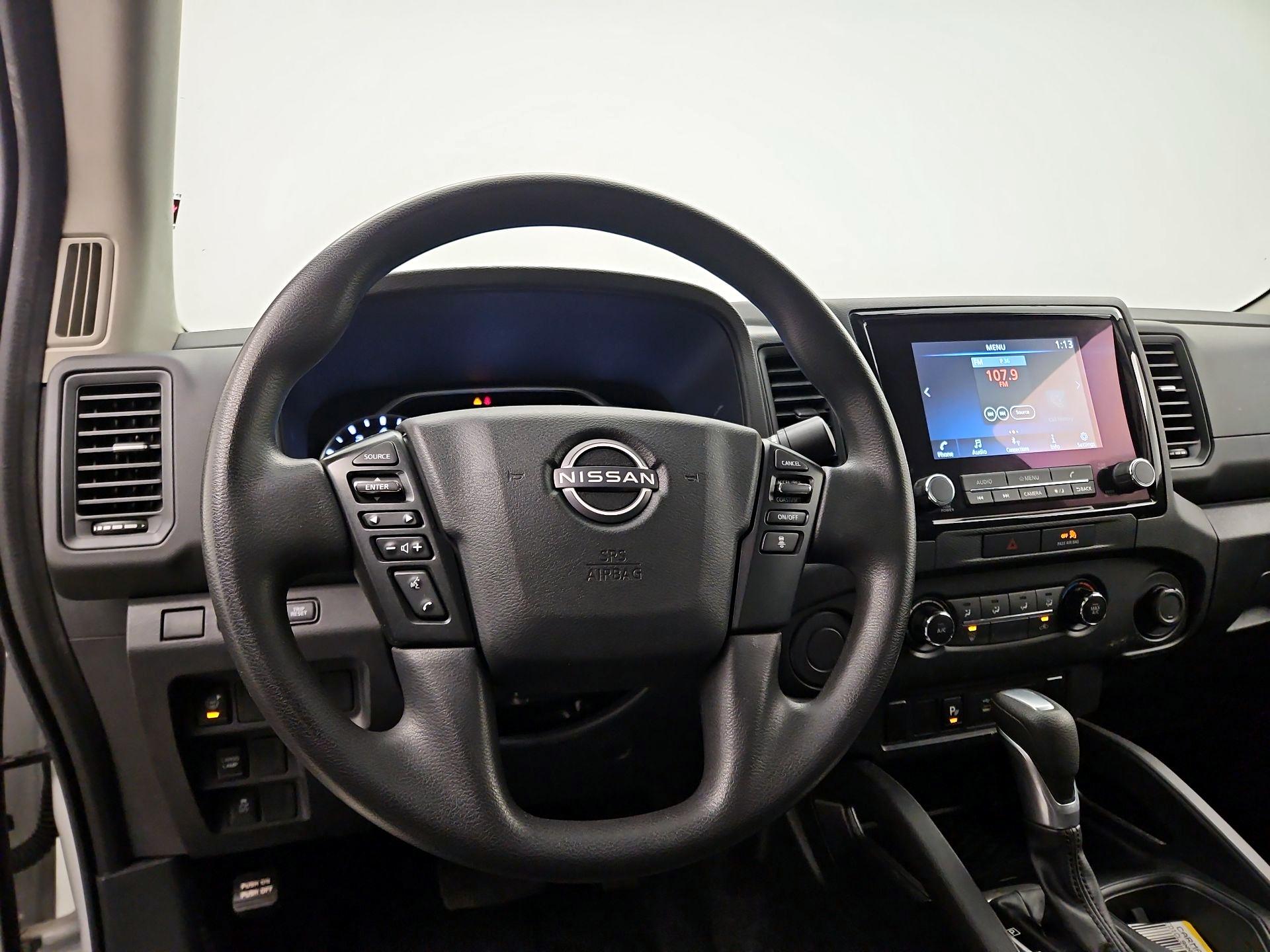 Thumbnail: 2022 Nissan Frontier - 10