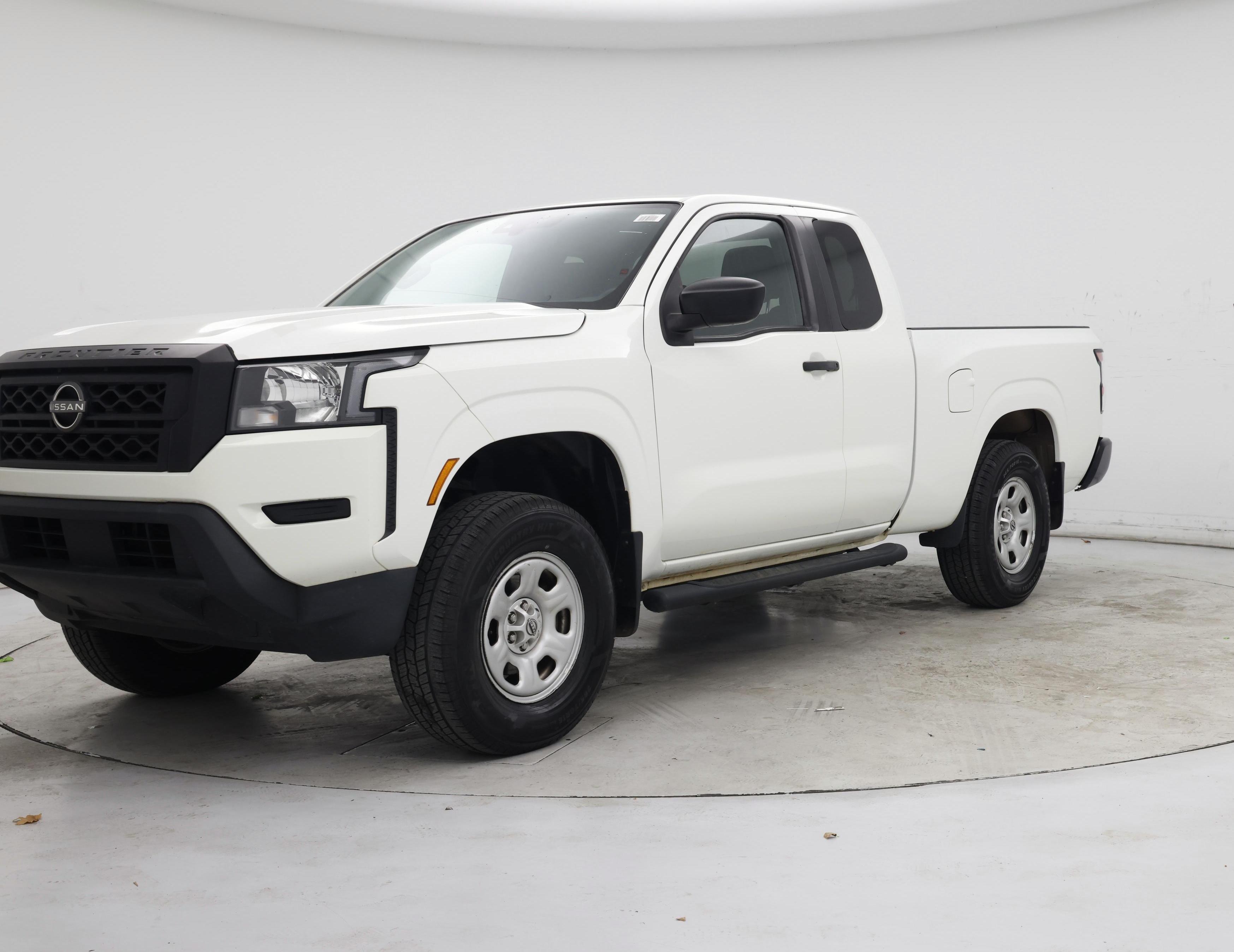 Thumbnail: 2022 Nissan Frontier - 4