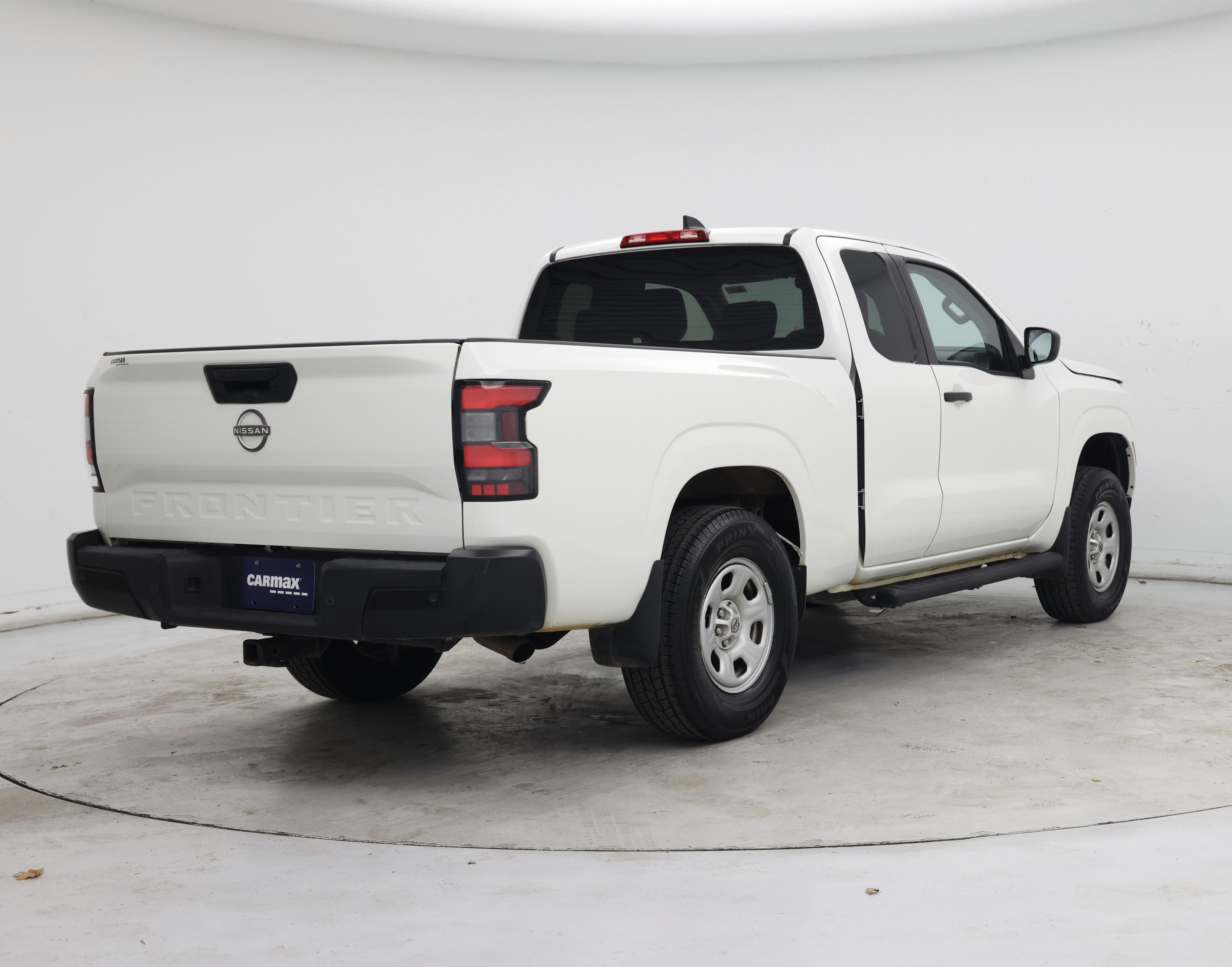 Thumbnail: 2022 Nissan Frontier - 8