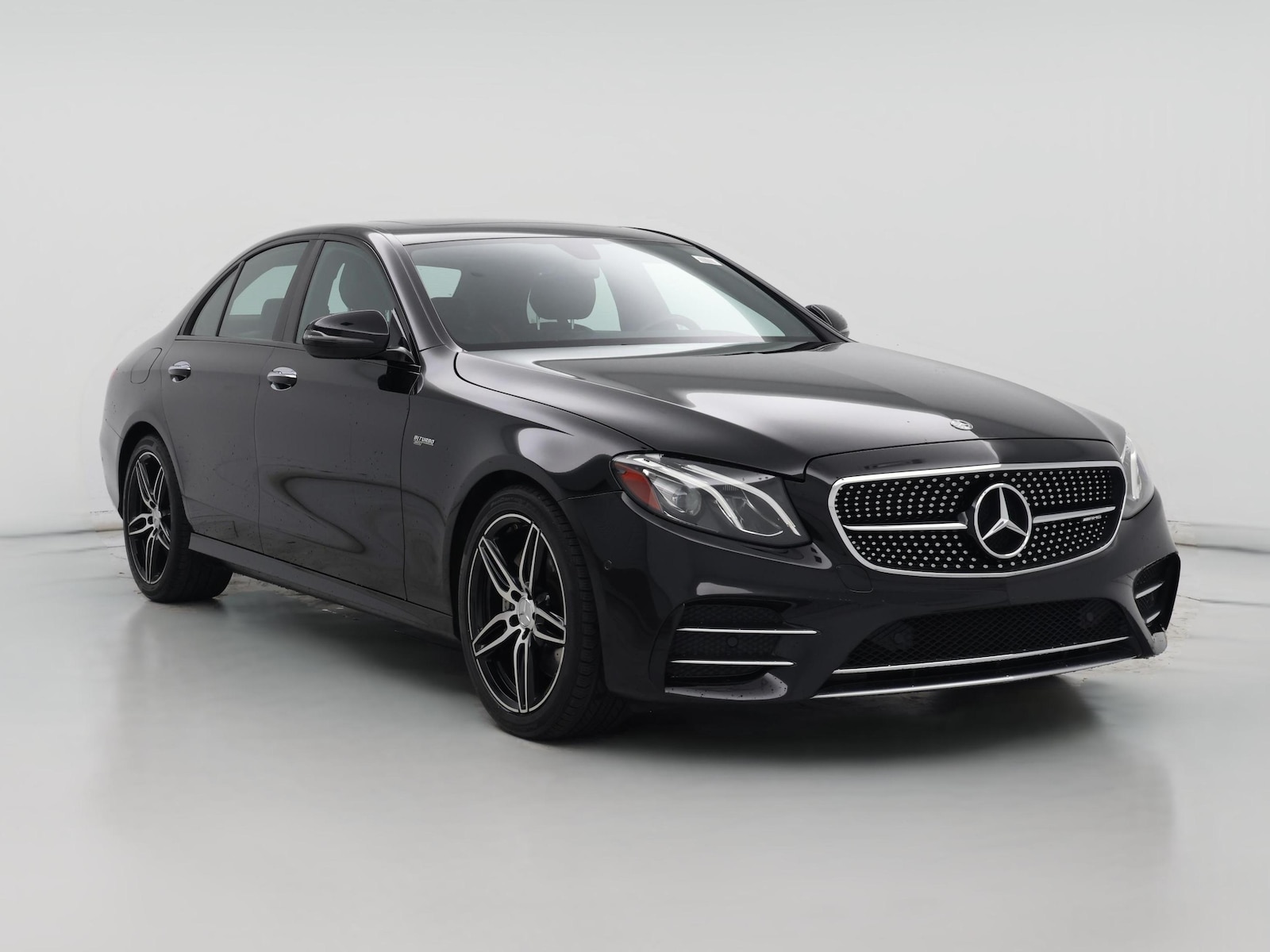 2018 Mercedes-Benz E-Class