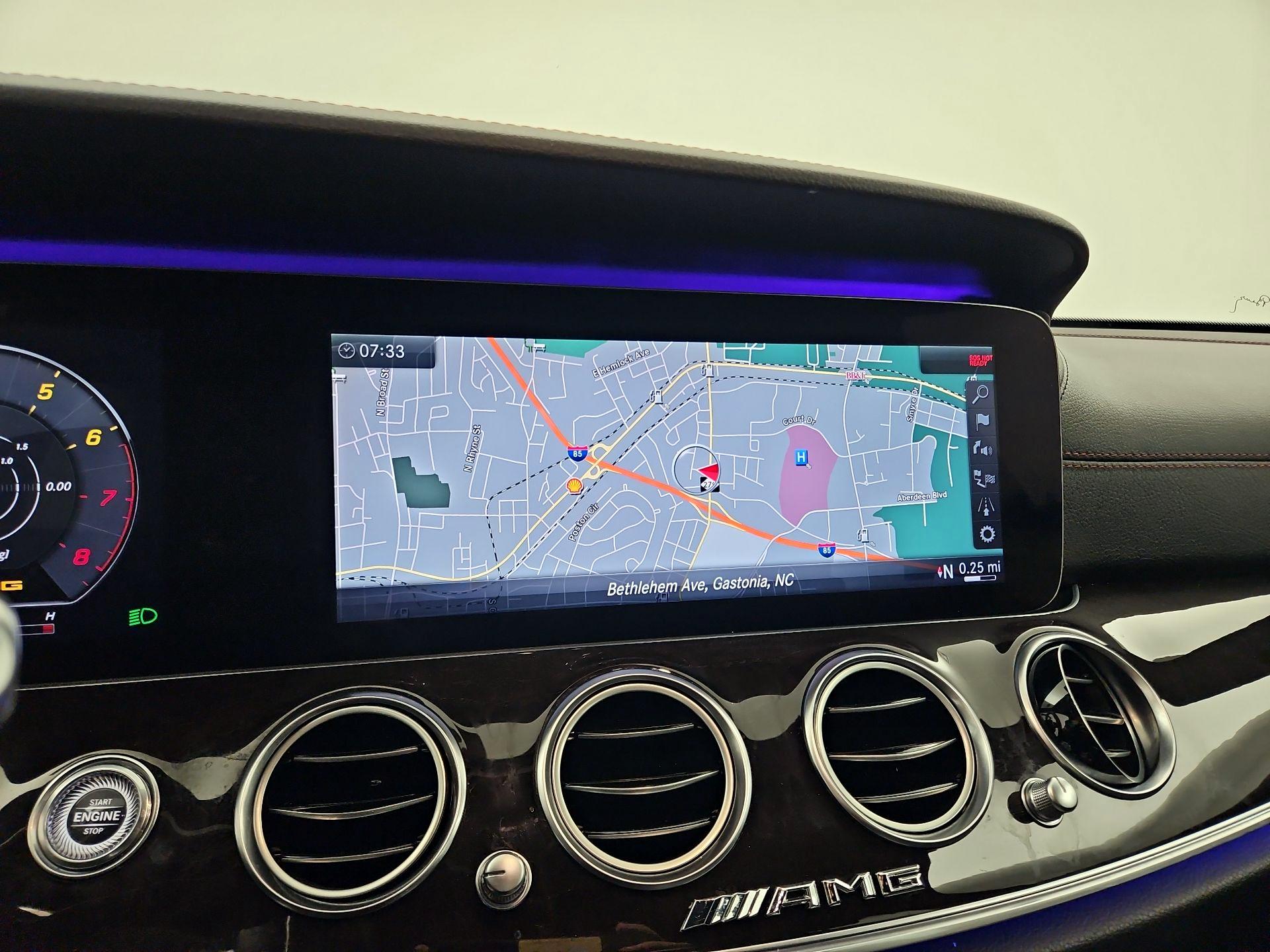 Thumbnail: 2018 Mercedes-Benz E-Class - 14