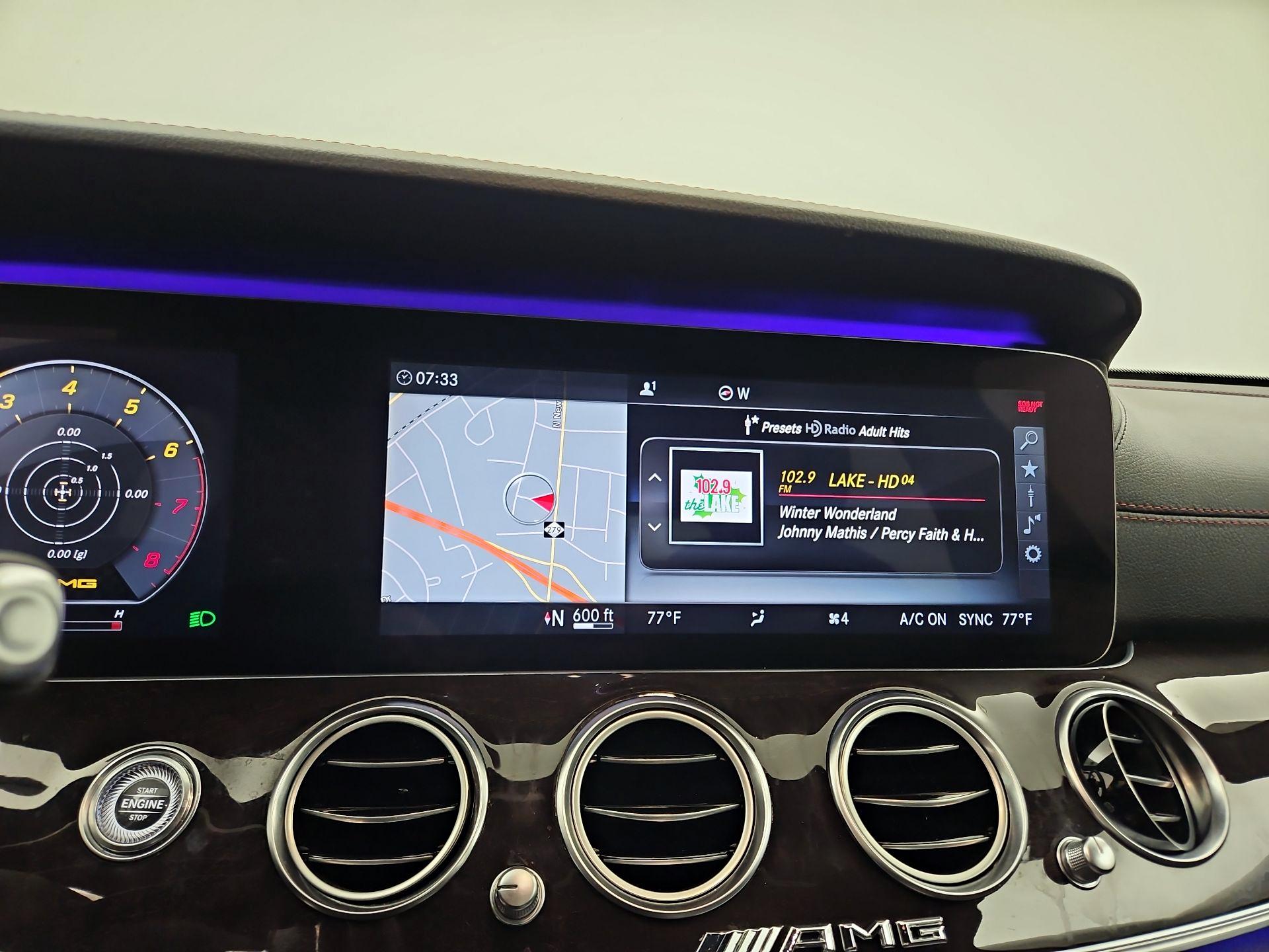 Thumbnail: 2018 Mercedes-Benz E-Class - 16