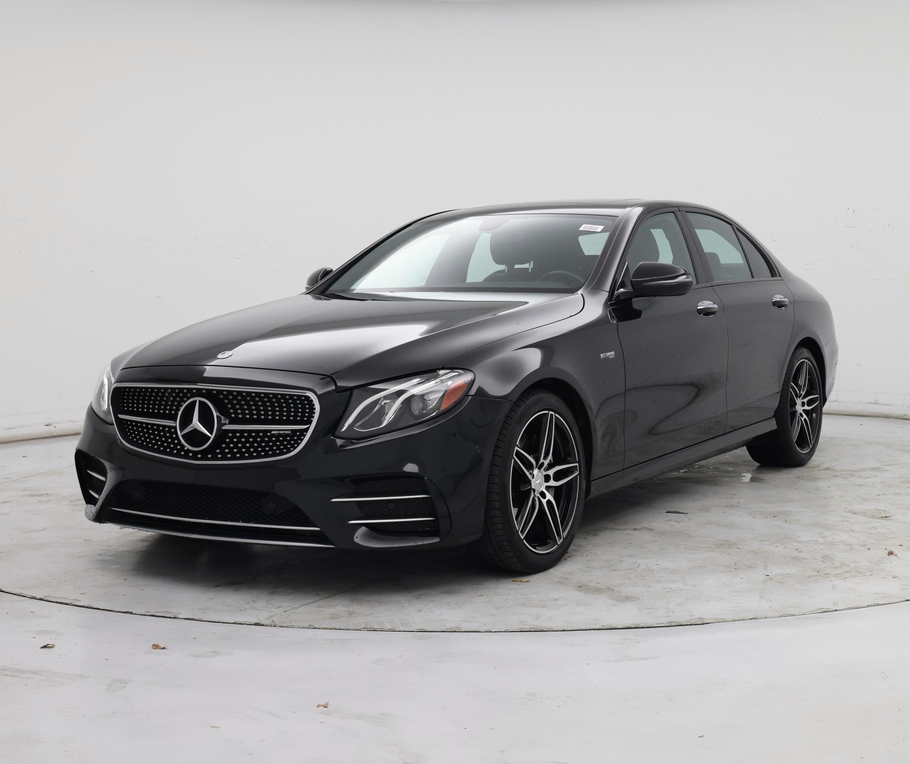 Thumbnail: 2018 Mercedes-Benz E-Class - 4