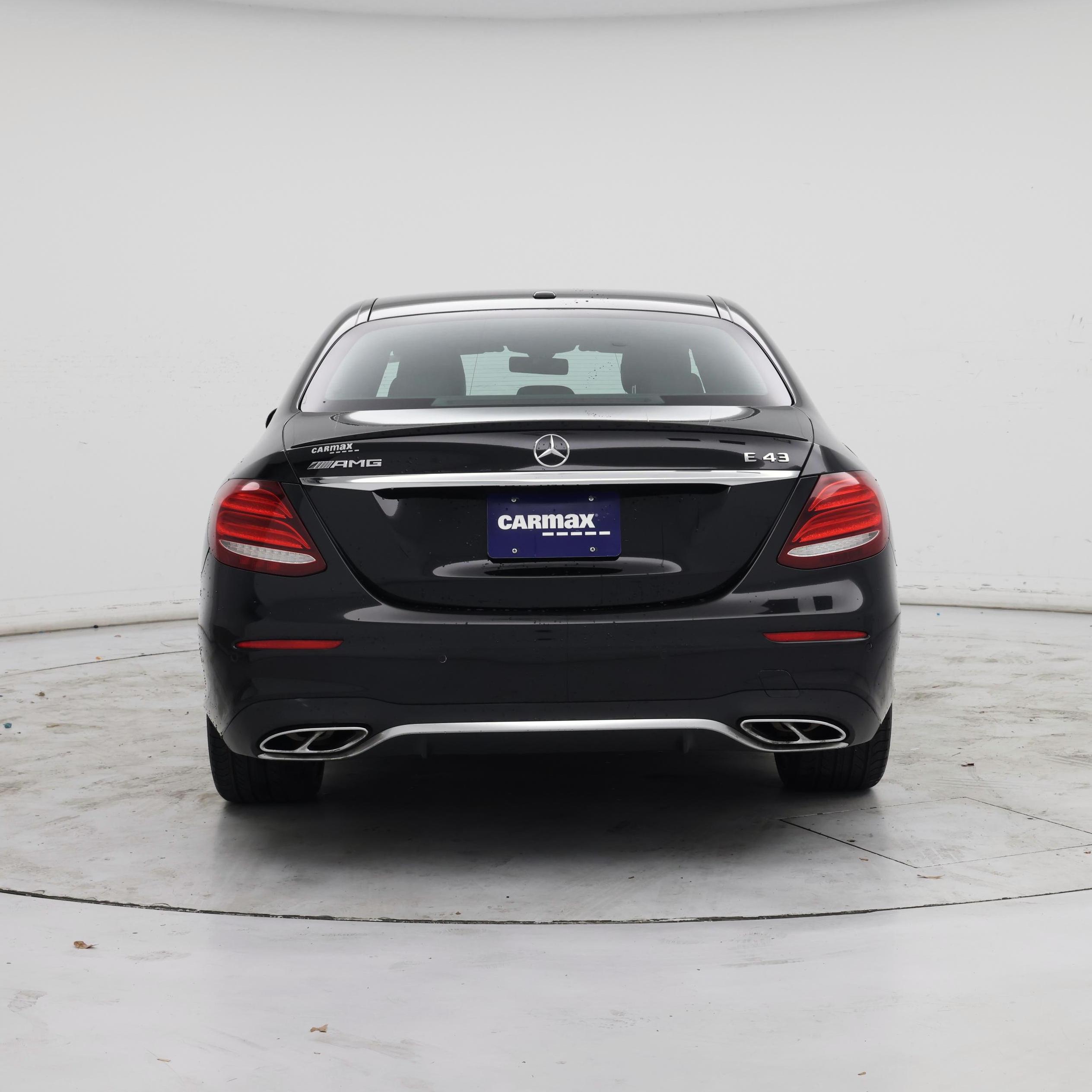 Thumbnail: 2018 Mercedes-Benz E-Class - 6