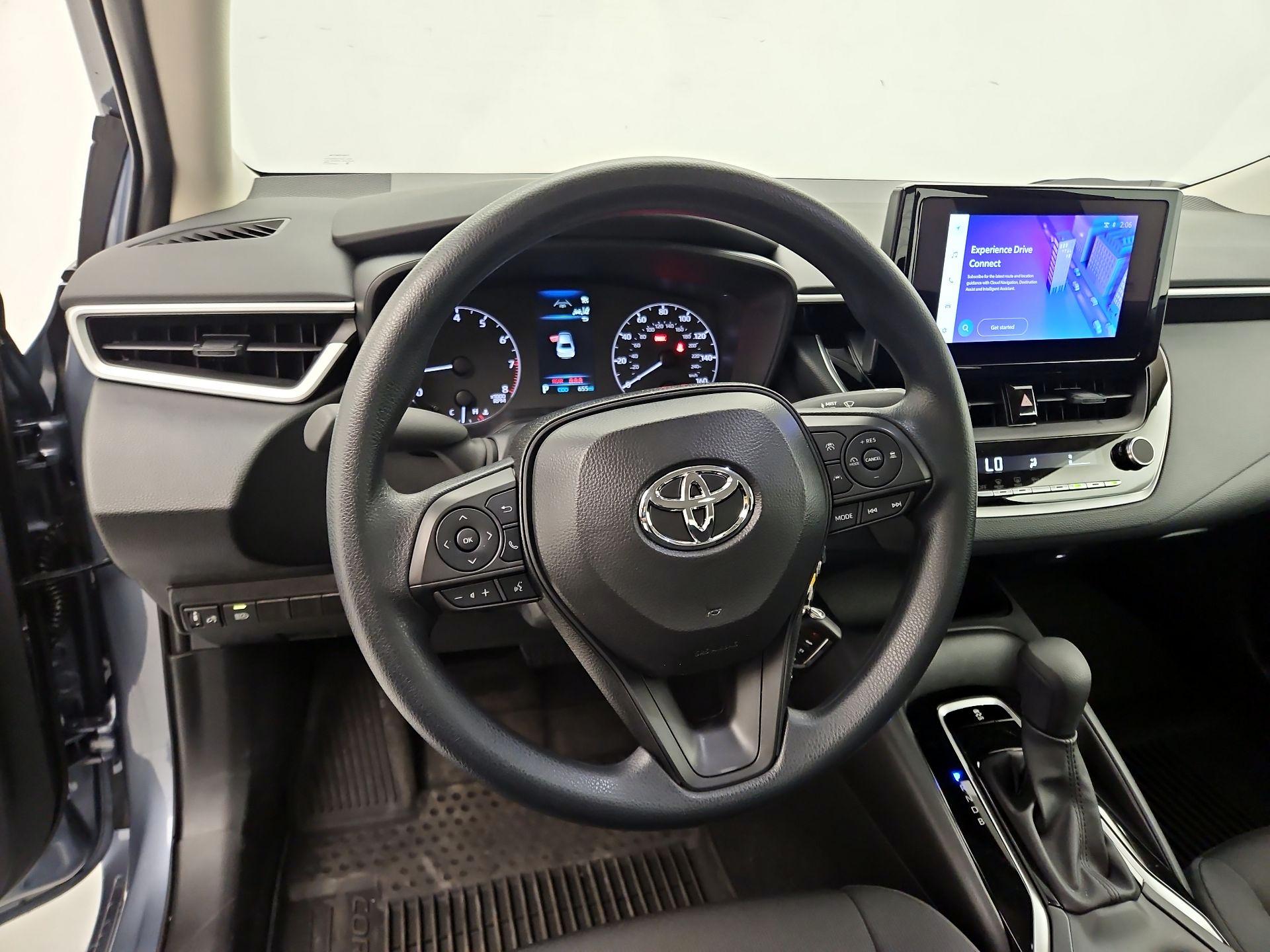 Thumbnail: 2025 Toyota Corolla - 10