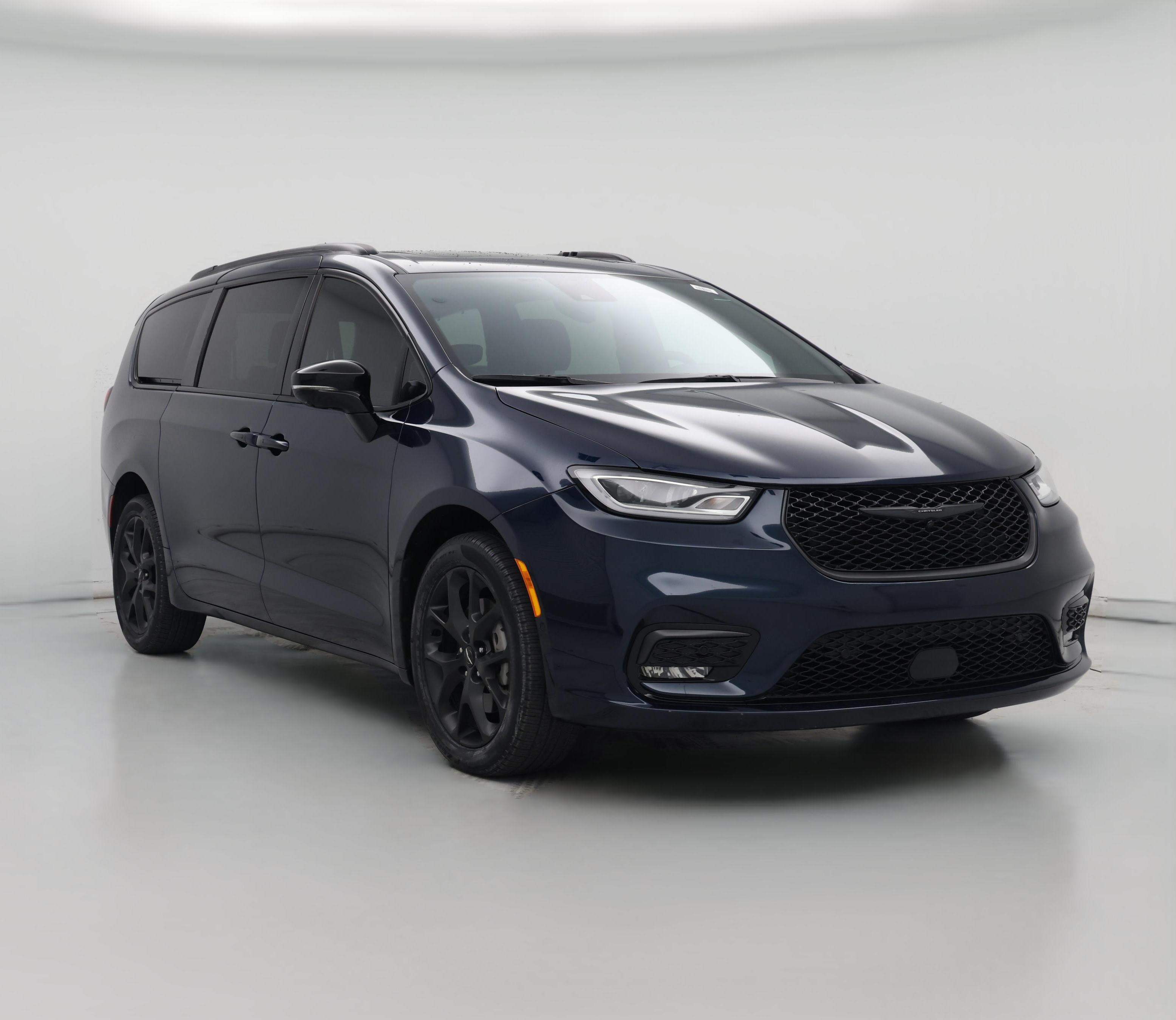 Thumbnail: 2023 Chrysler Pacifica - 1
