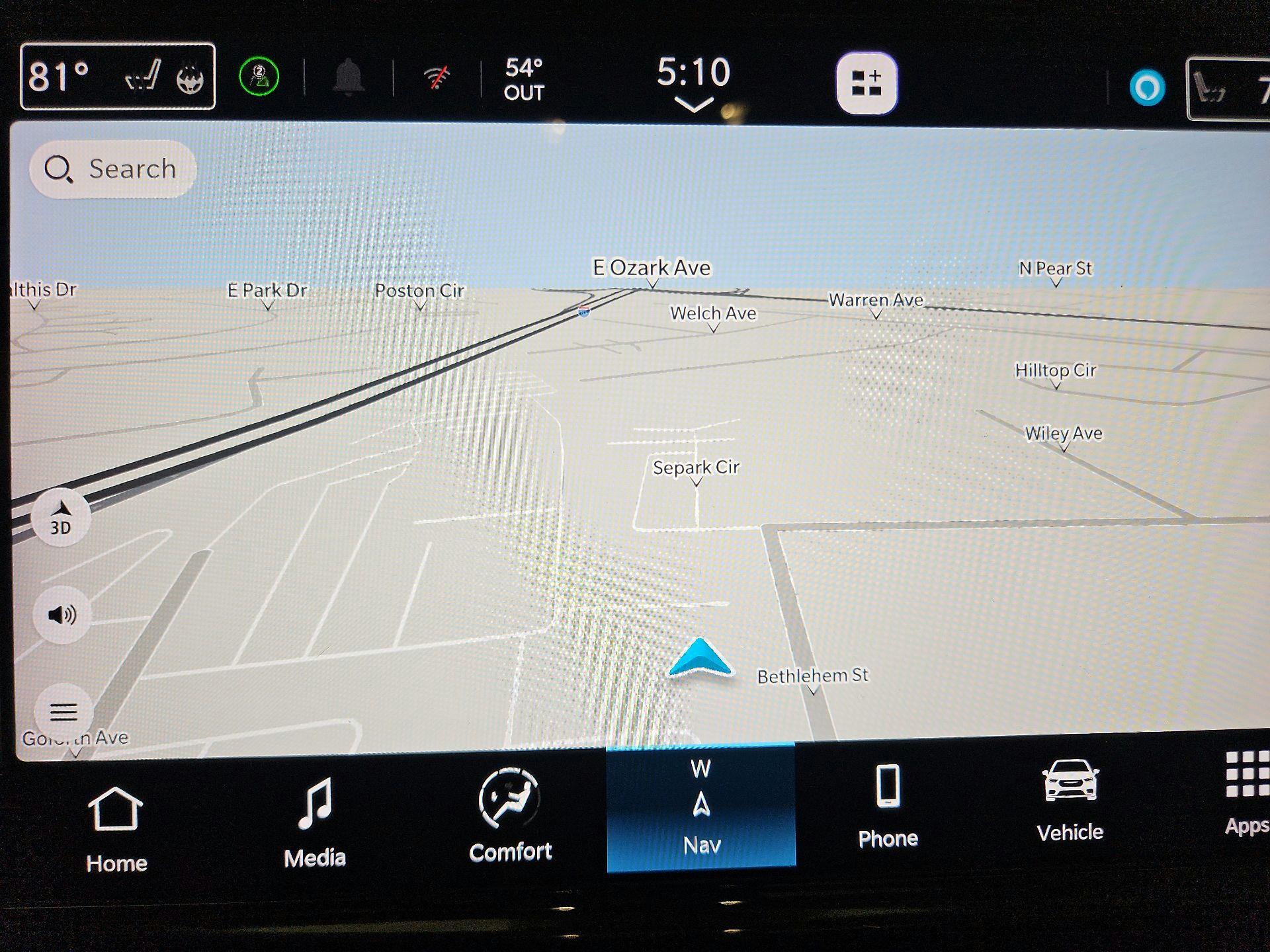 Thumbnail: 2023 Chrysler Pacifica - 14