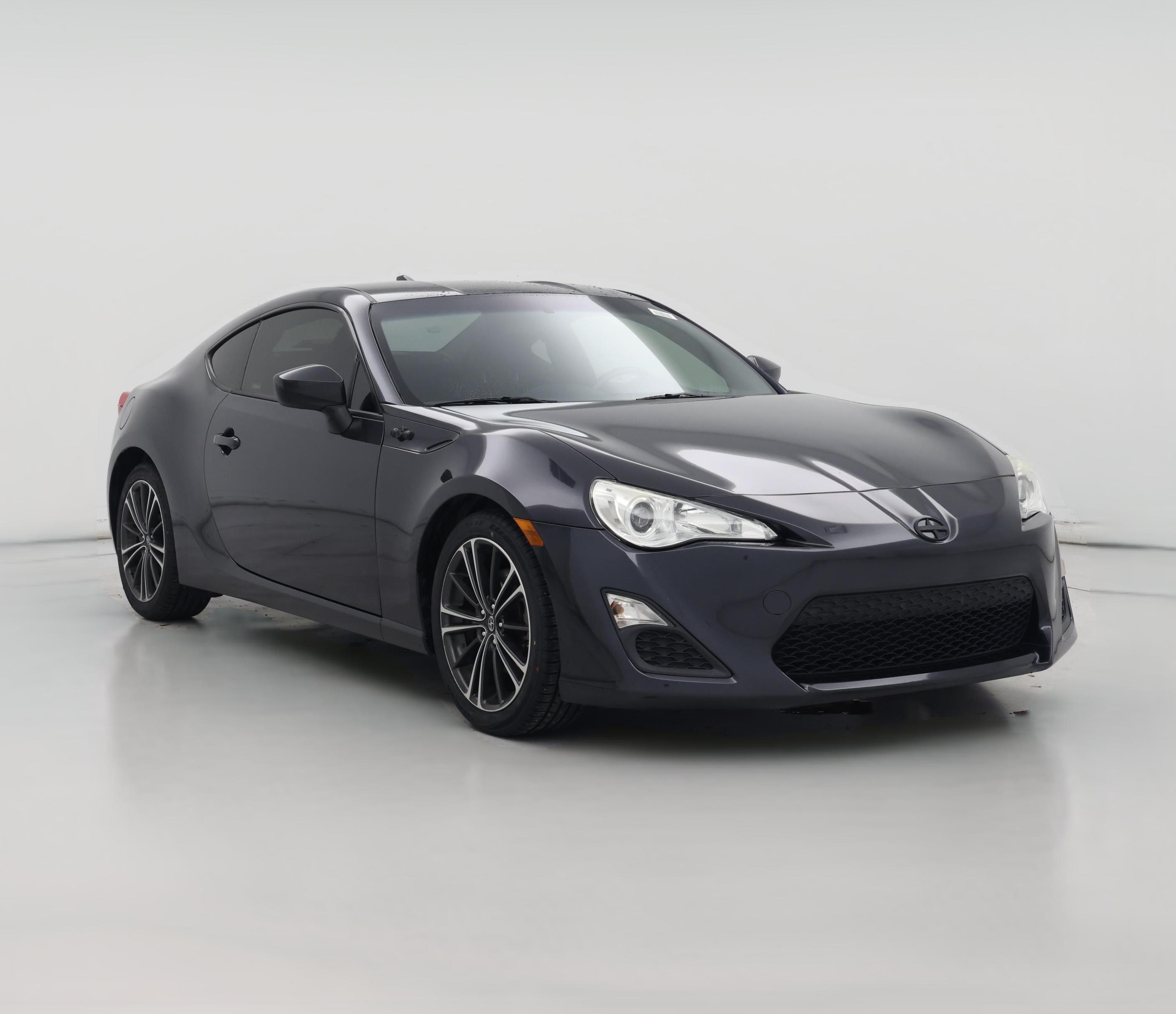 Thumbnail: 2015 Scion FR-S - 1