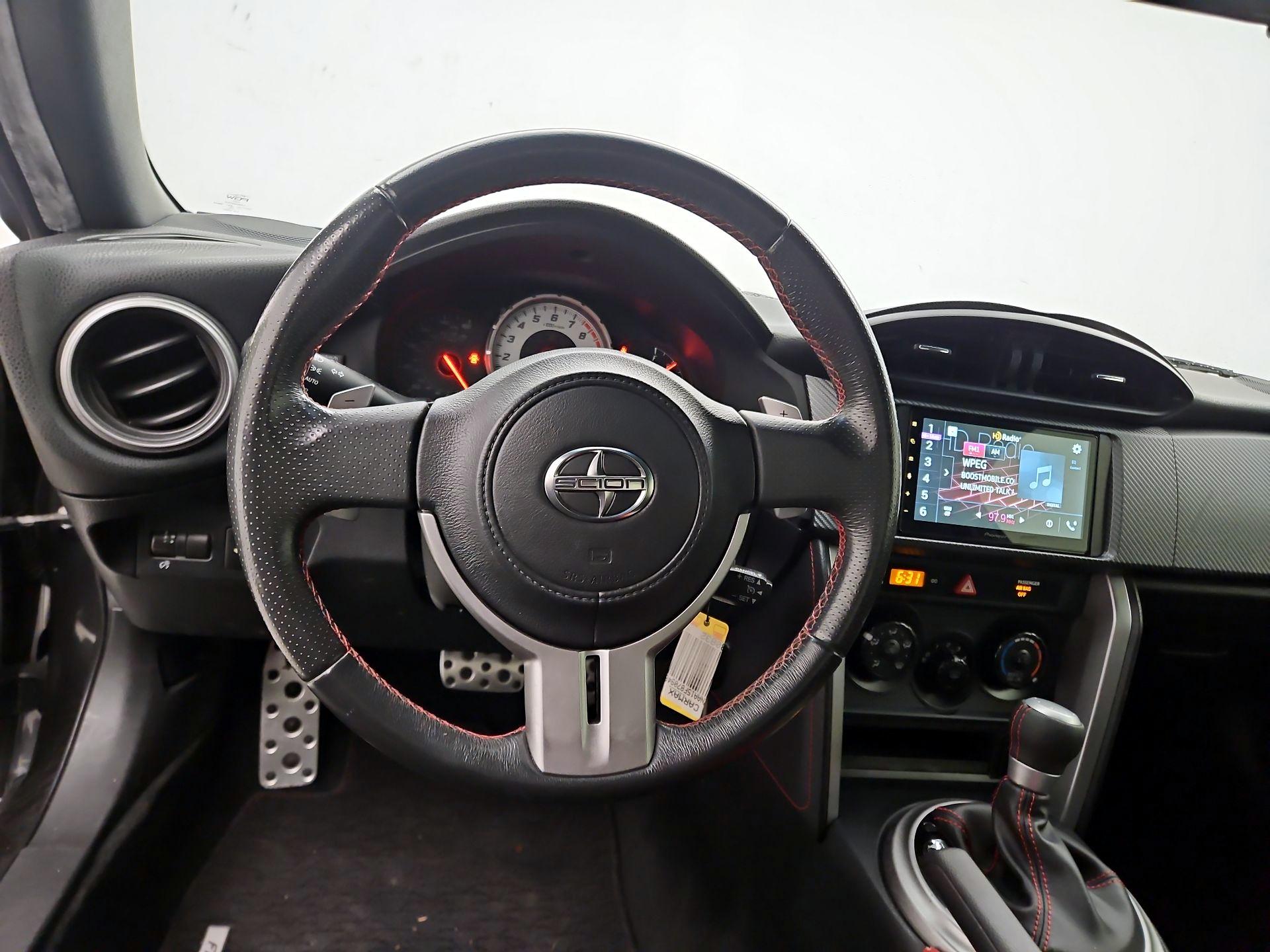 Thumbnail: 2015 Scion FR-S - 10