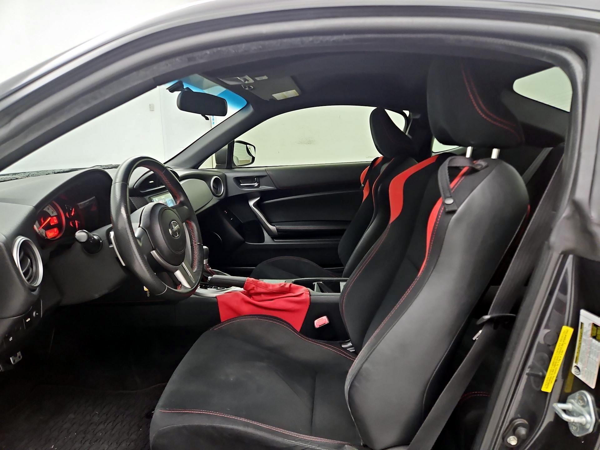 Thumbnail: 2015 Scion FR-S - 11