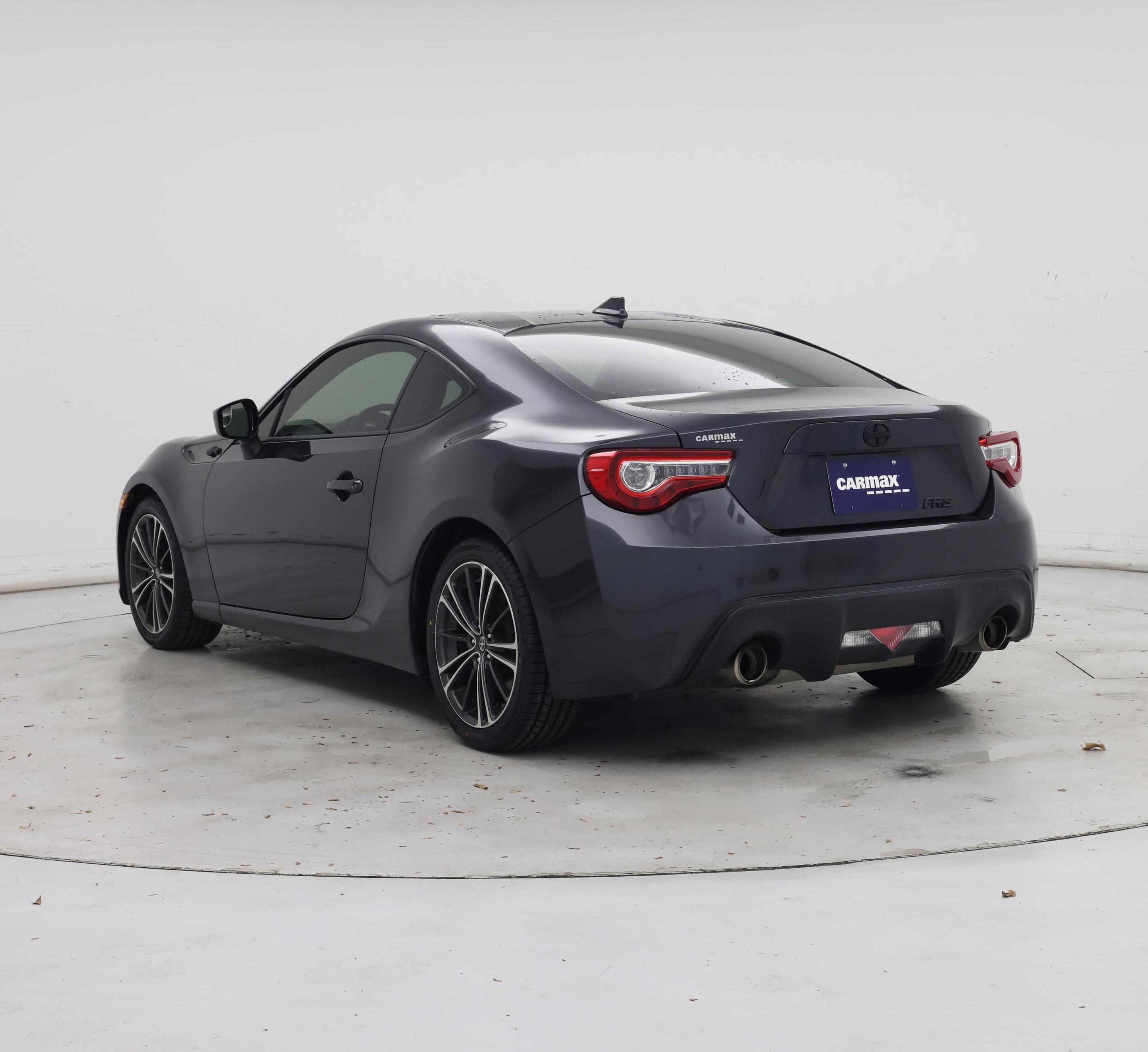 Thumbnail: 2015 Scion FR-S - 2