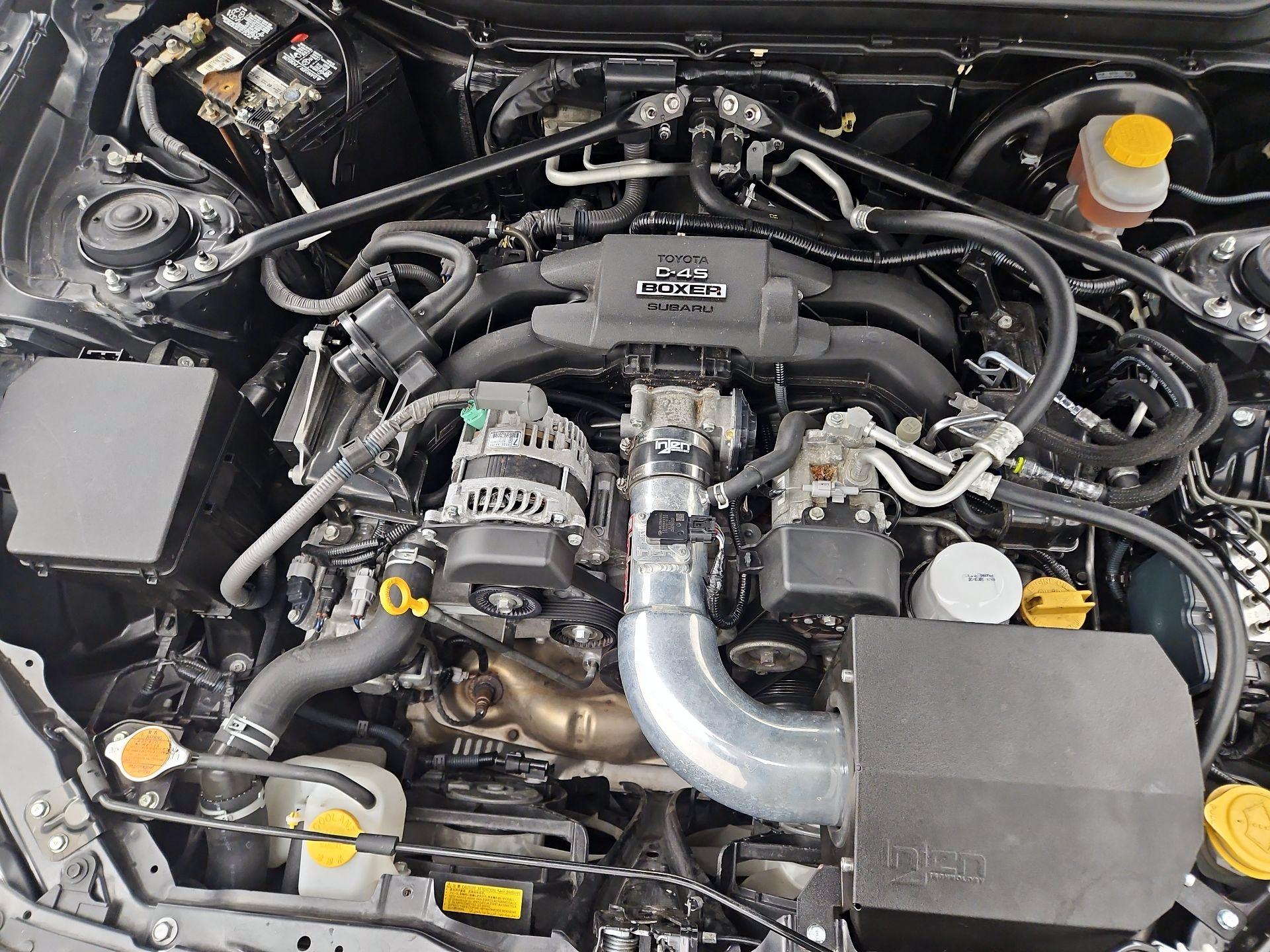 Thumbnail: 2015 Scion FR-S - 20