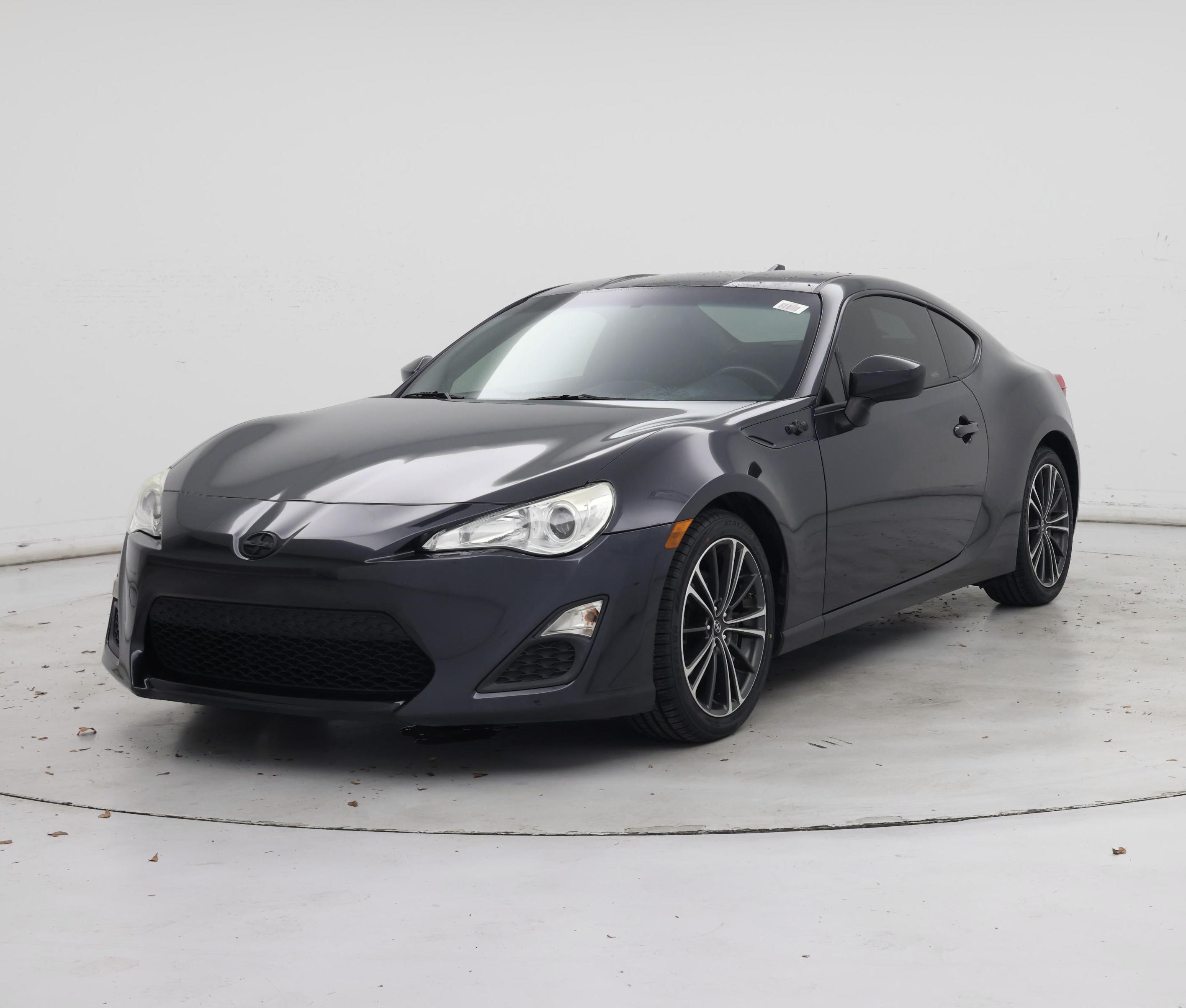 Thumbnail: 2015 Scion FR-S - 4