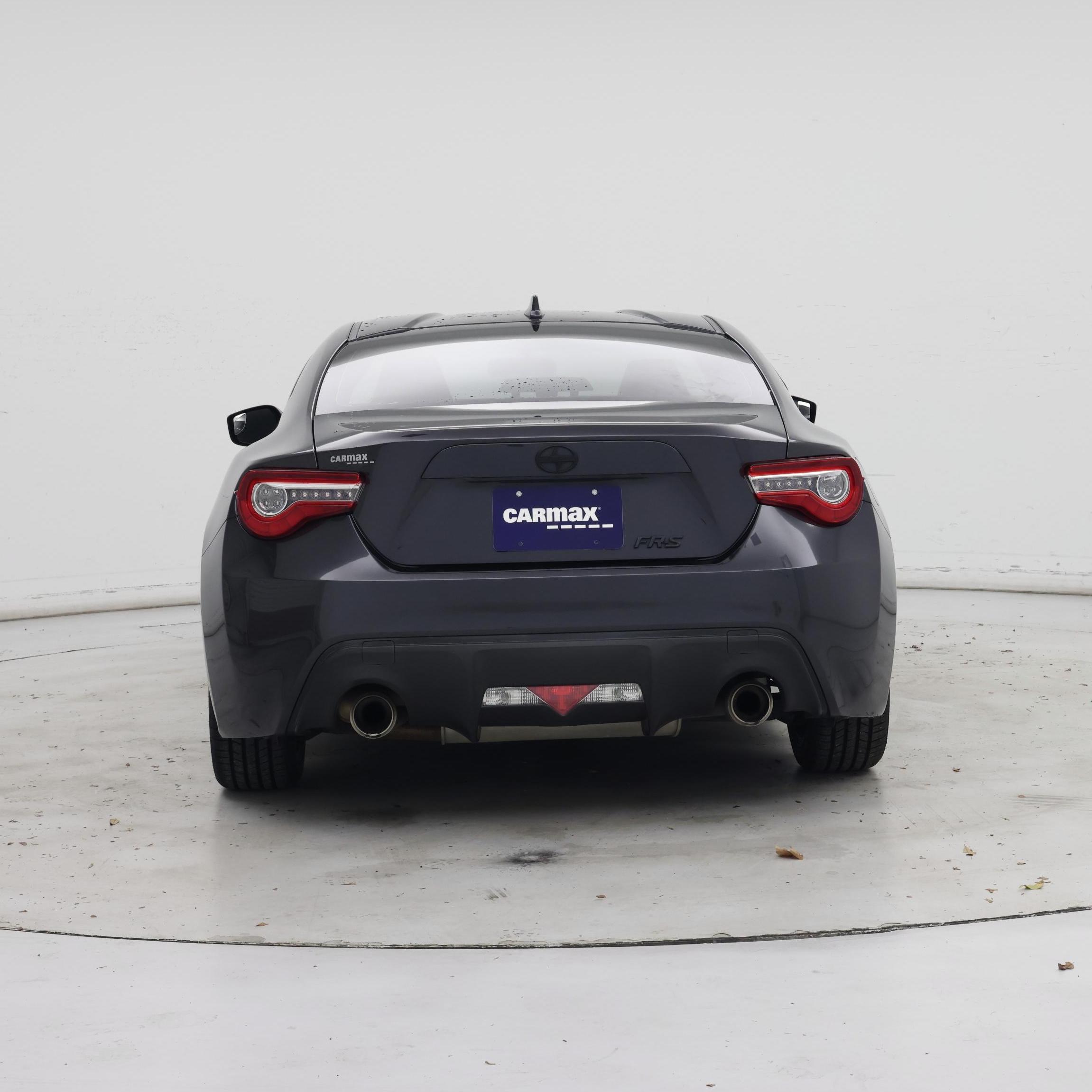 Thumbnail: 2015 Scion FR-S - 6