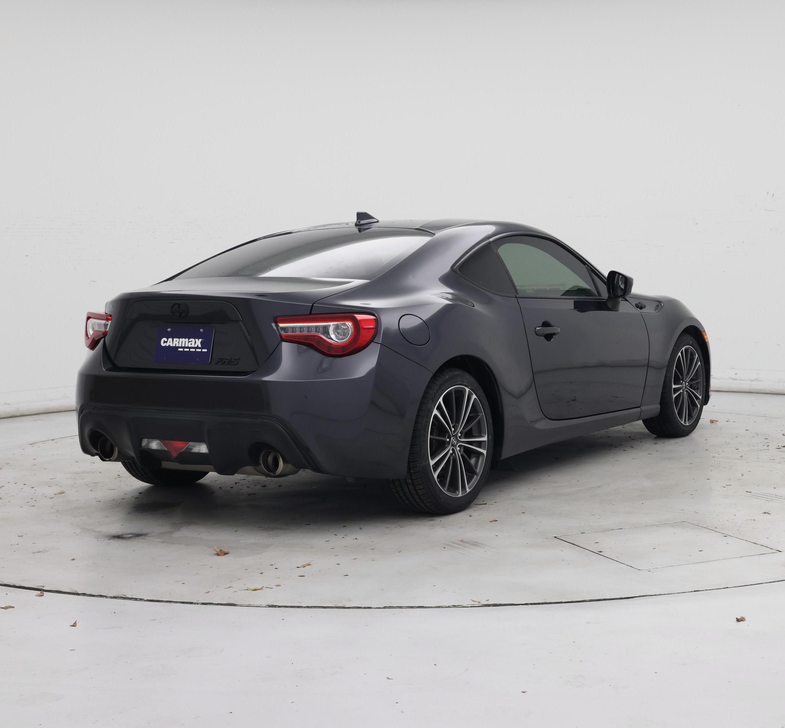 Thumbnail: 2015 Scion FR-S - 8
