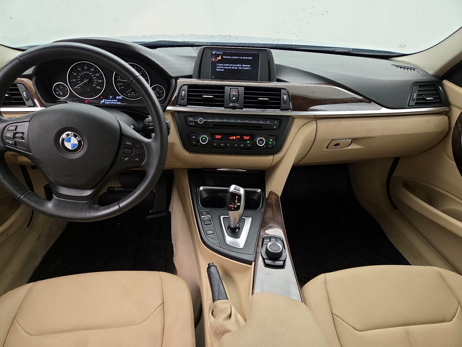 Thumbnail: 2014 BMW 3 Series - 9