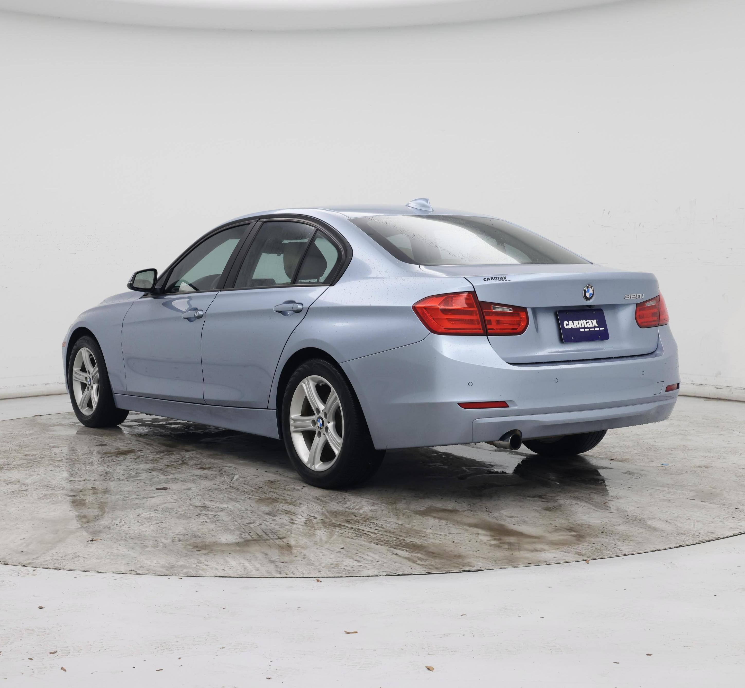 Thumbnail: 2014 BMW 3 Series - 2