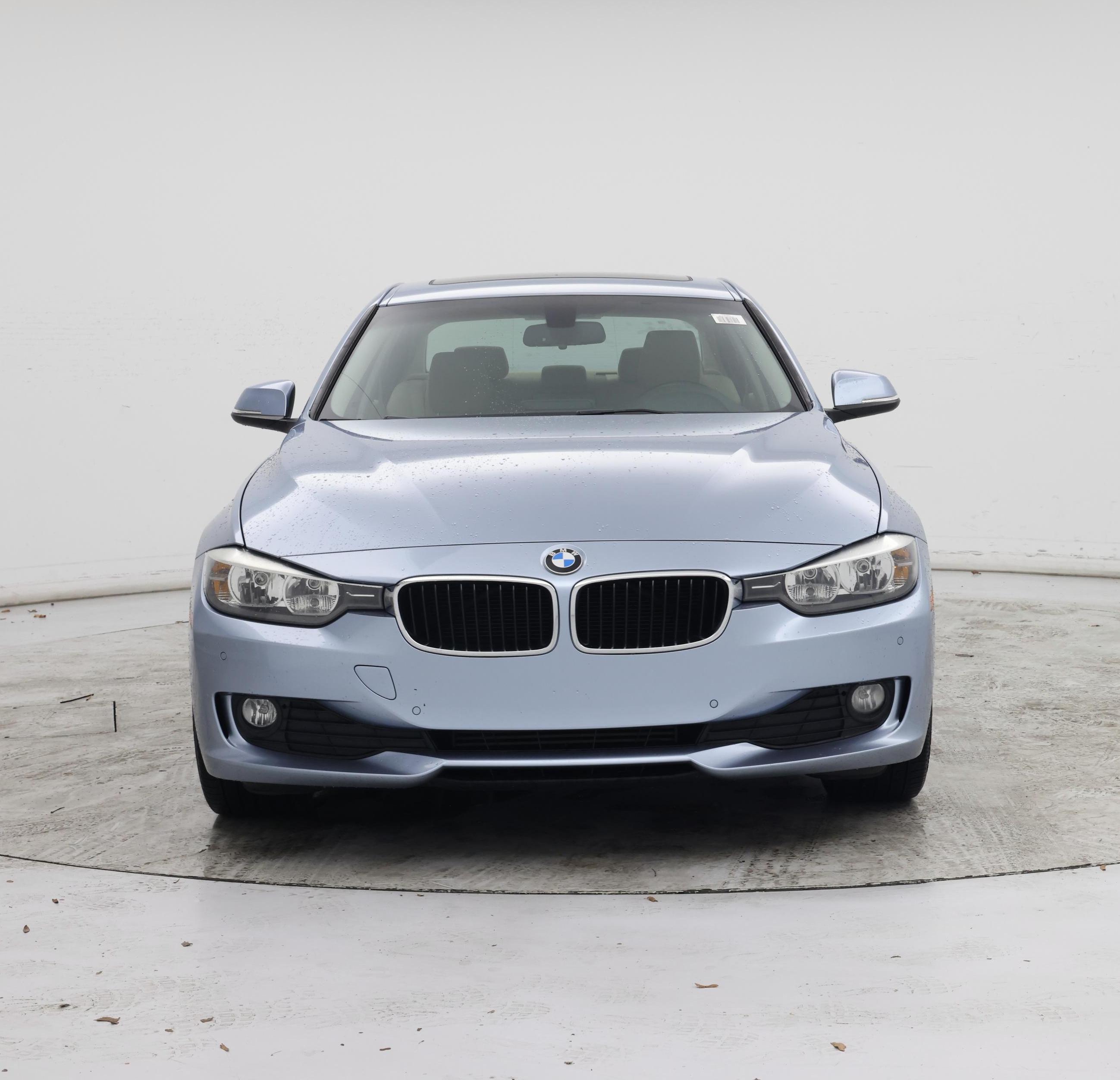 Thumbnail: 2014 BMW 3 Series - 5