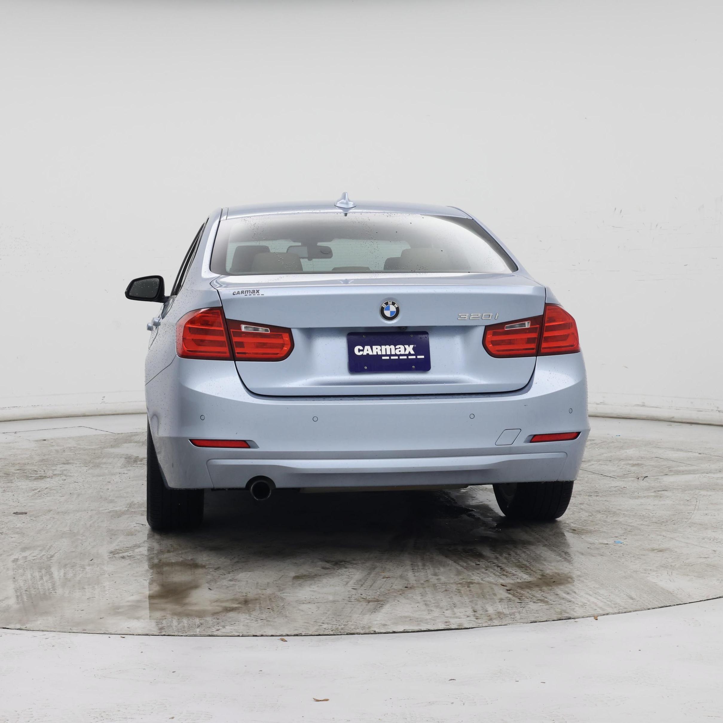 Thumbnail: 2014 BMW 3 Series - 6