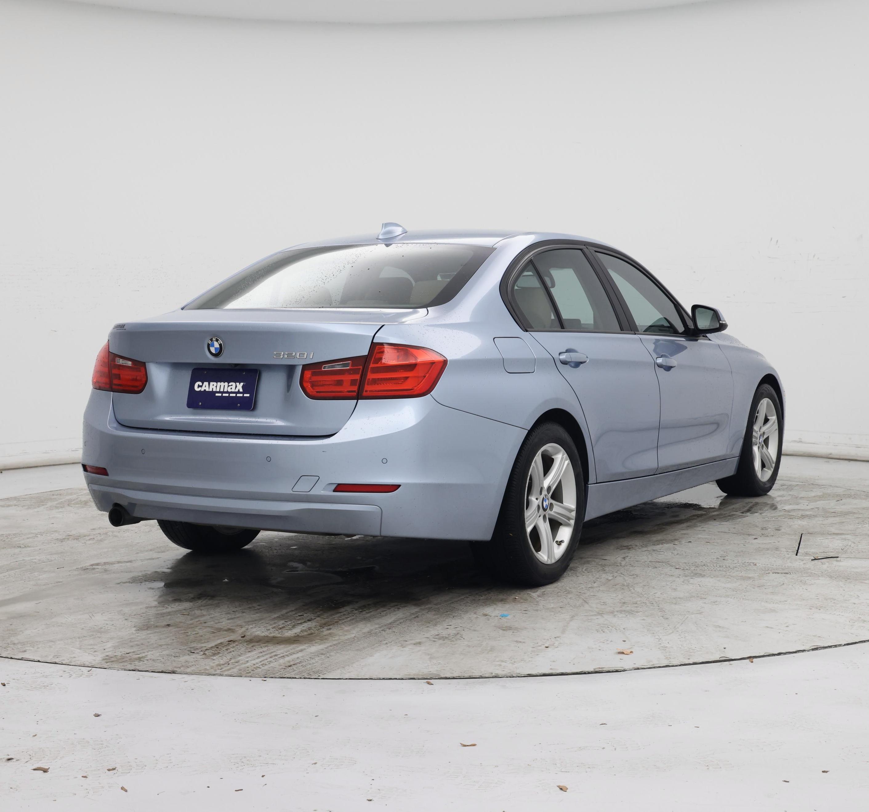 Thumbnail: 2014 BMW 3 Series - 8