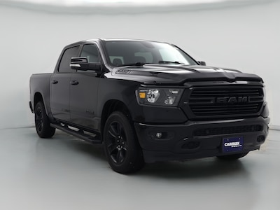 2020 Ram 1500 Bighorn