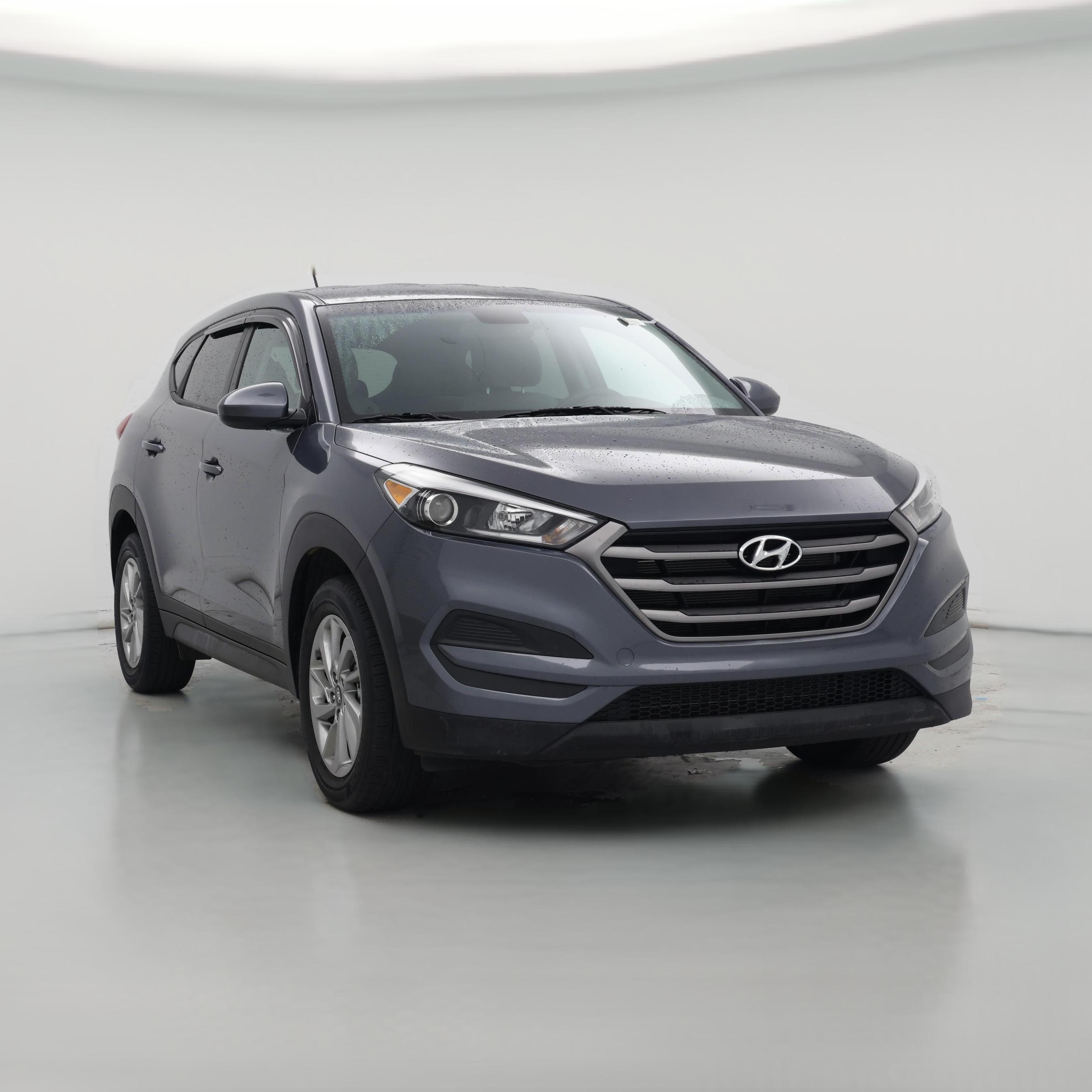 Thumbnail: 2016 Hyundai Tucson - 1