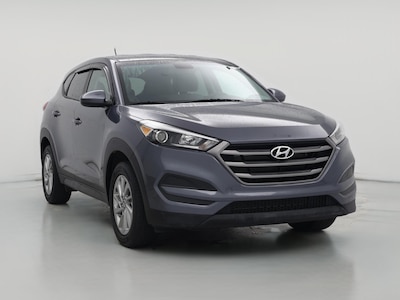 2016 Hyundai Tucson SE