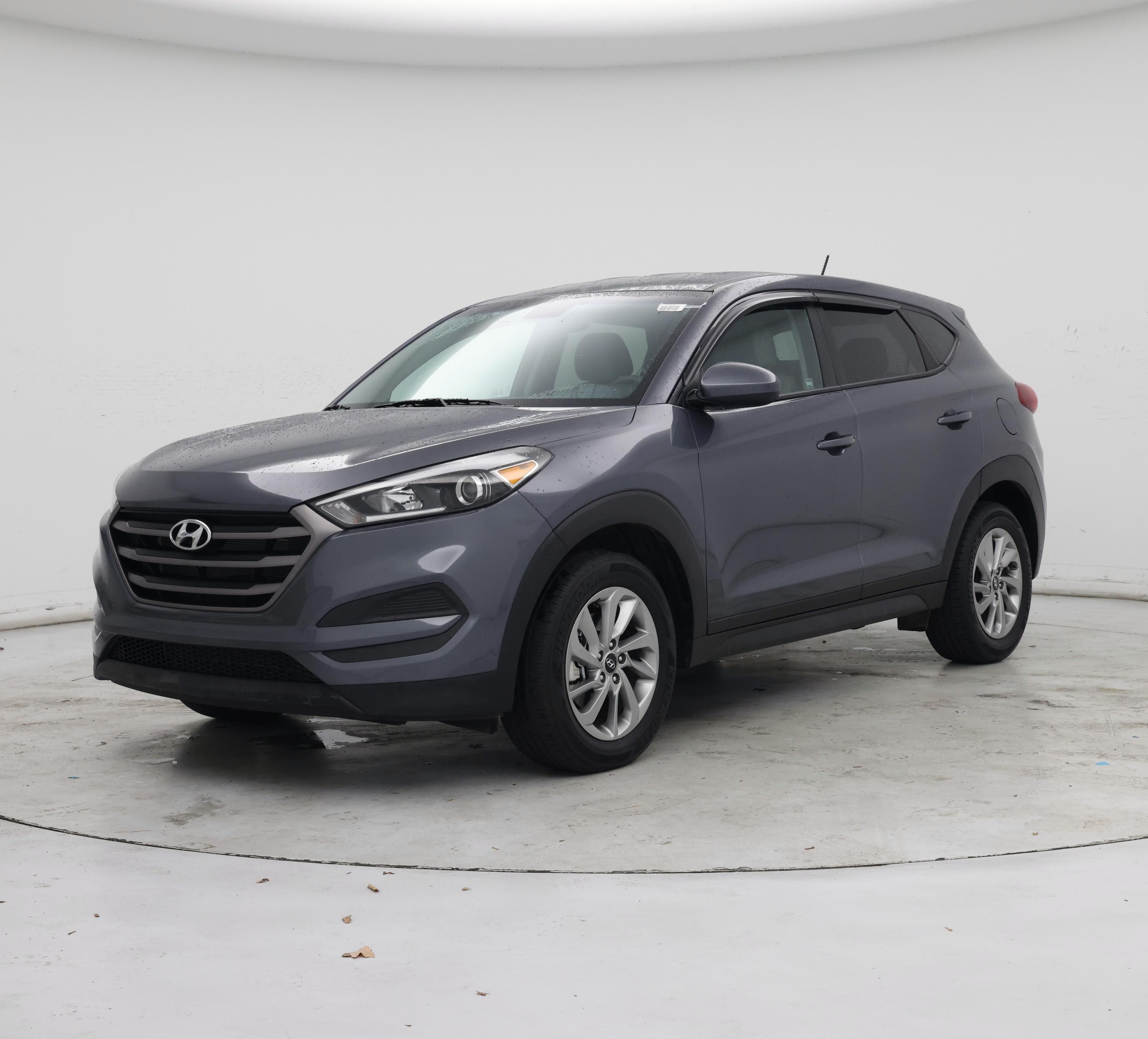 Thumbnail: 2016 Hyundai Tucson - 4