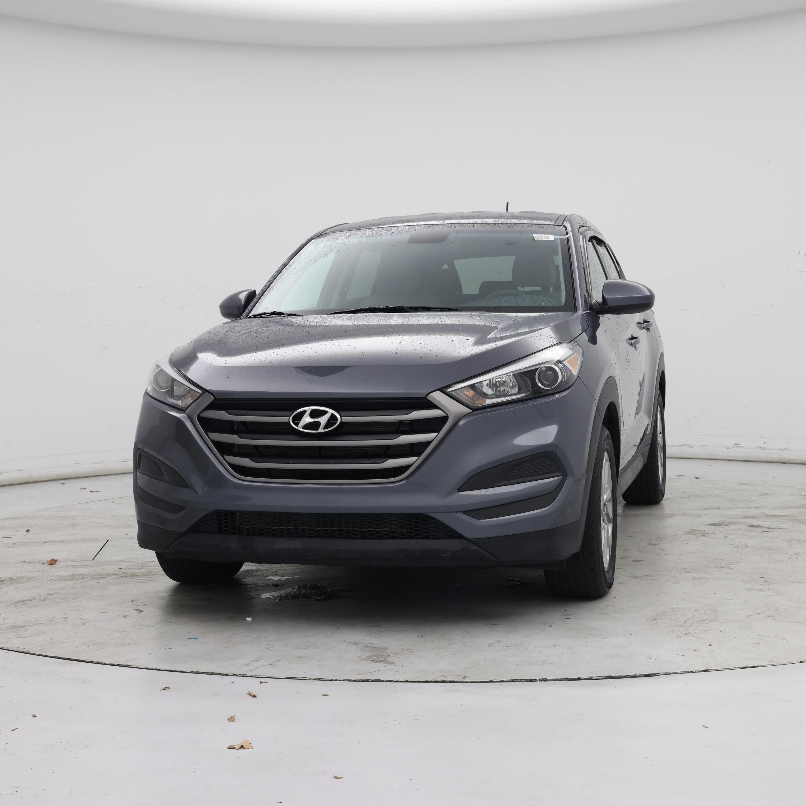 Thumbnail: 2016 Hyundai Tucson - 5