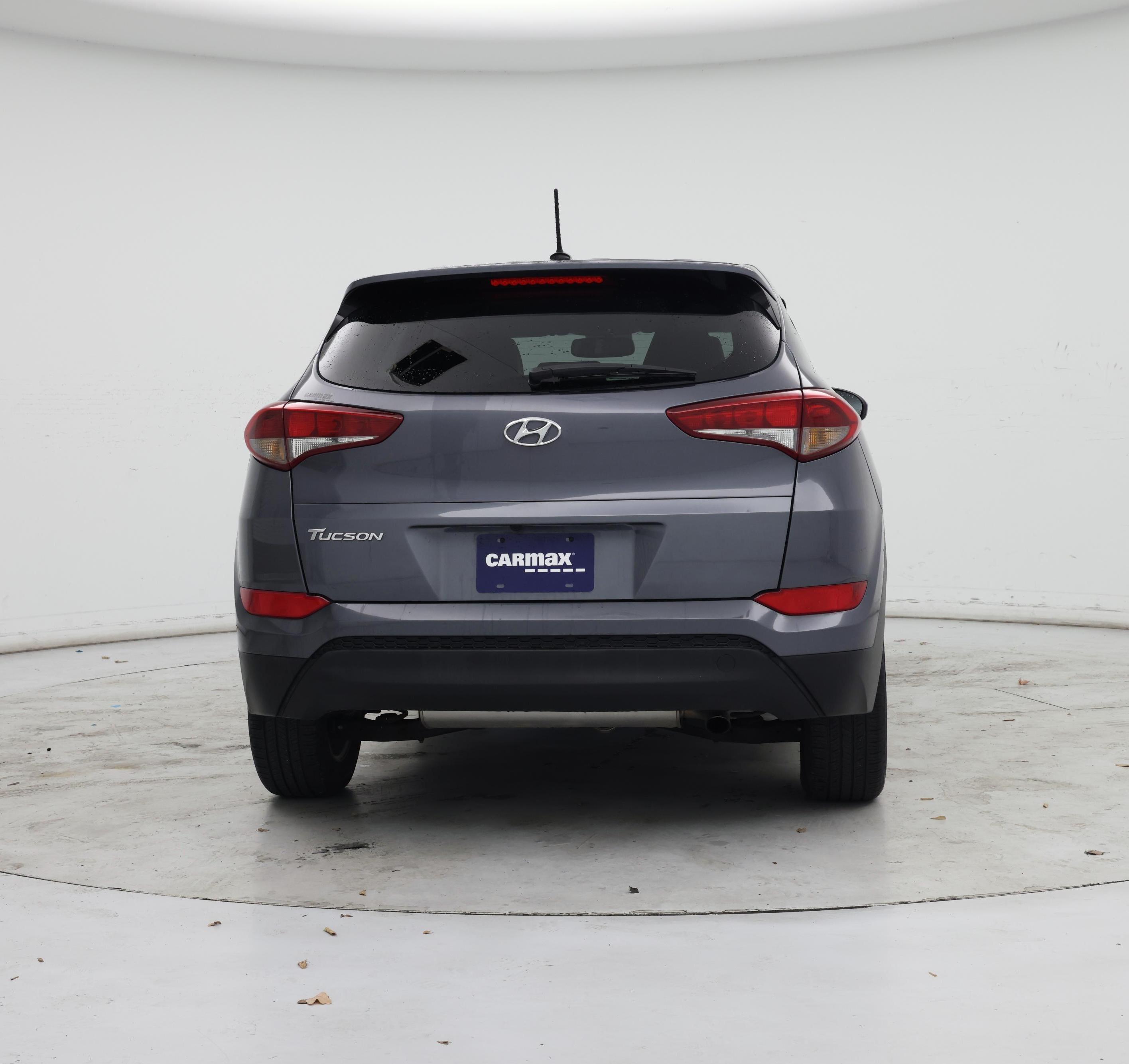 Thumbnail: 2016 Hyundai Tucson - 6