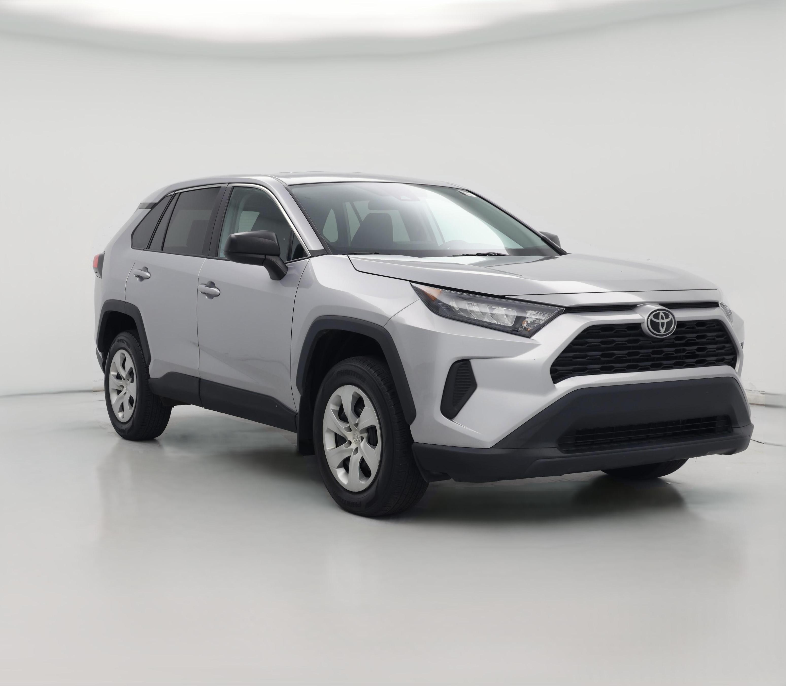Thumbnail: 2022 Toyota RAV4 - 1