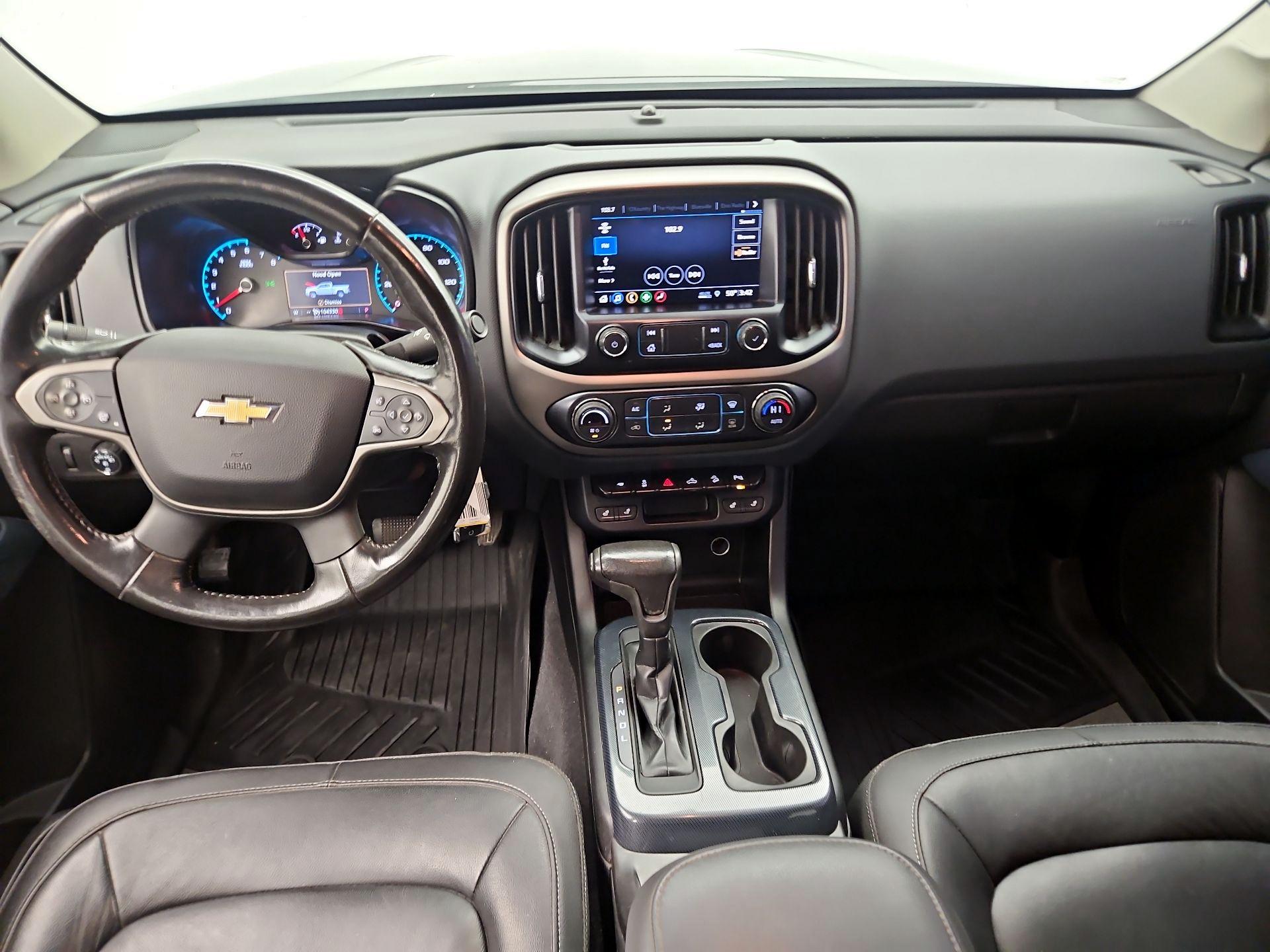 Thumbnail: 2019 Chevrolet Colorado - 9