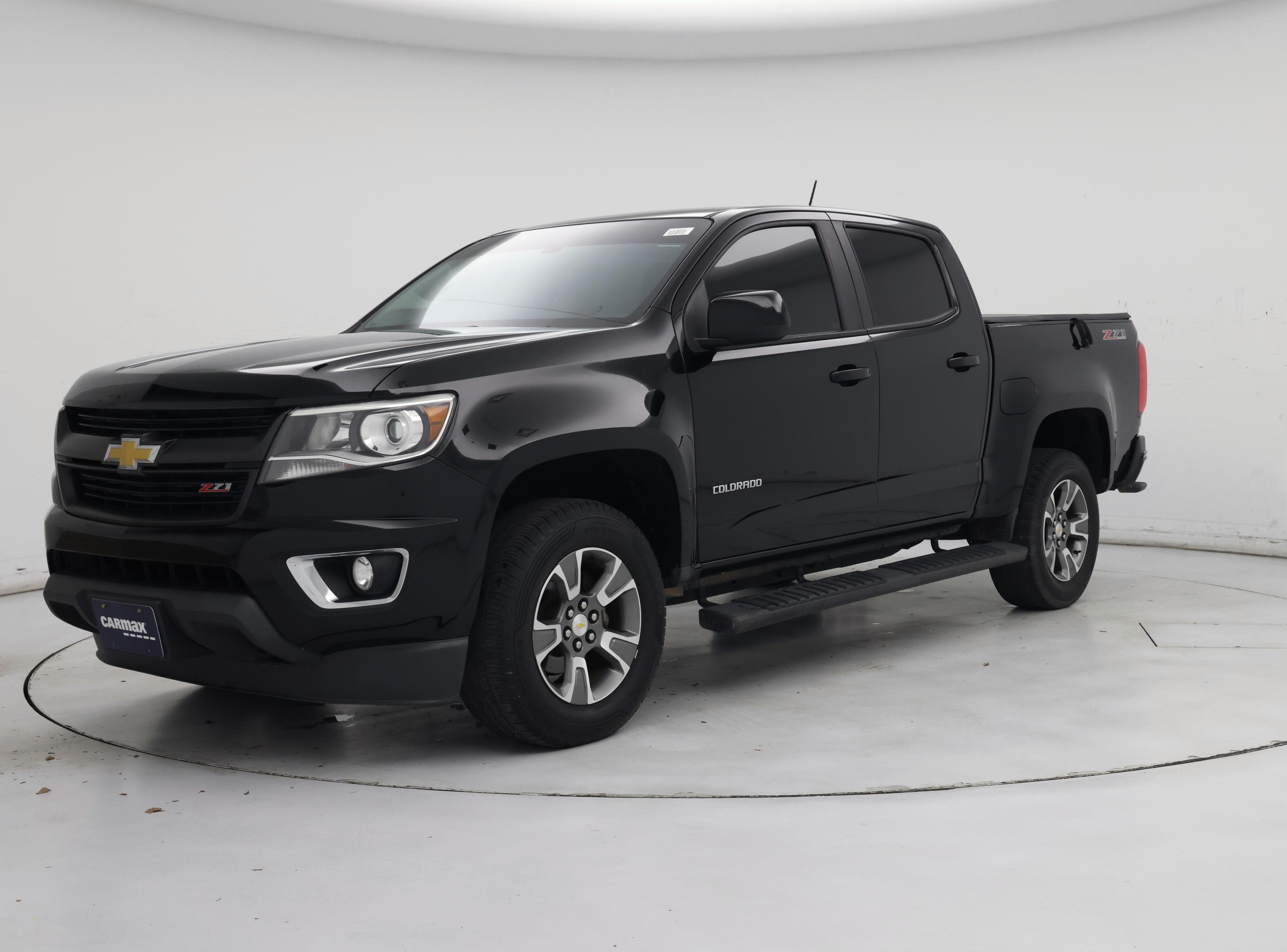 Thumbnail: 2019 Chevrolet Colorado - 4