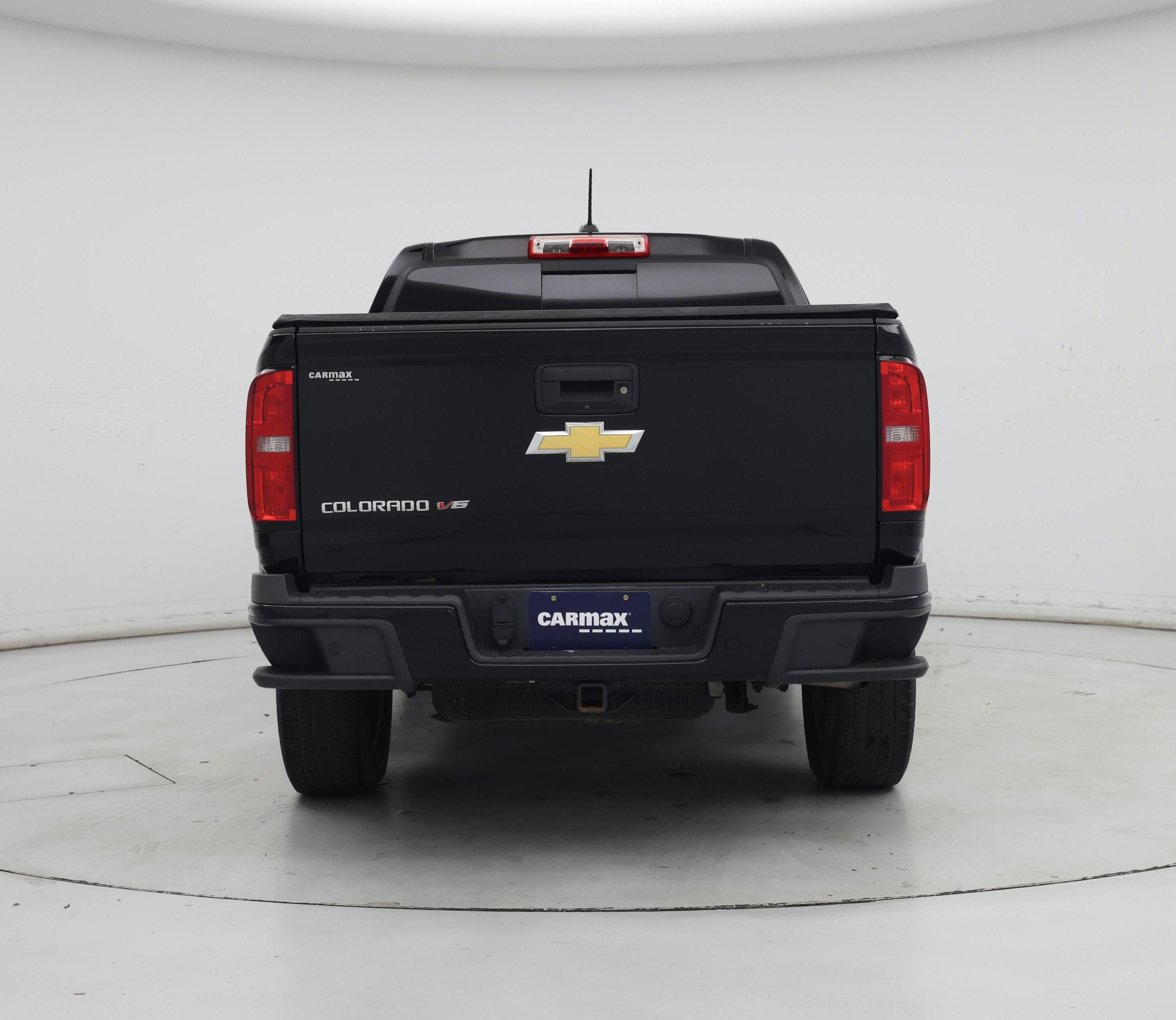 Thumbnail: 2019 Chevrolet Colorado - 6
