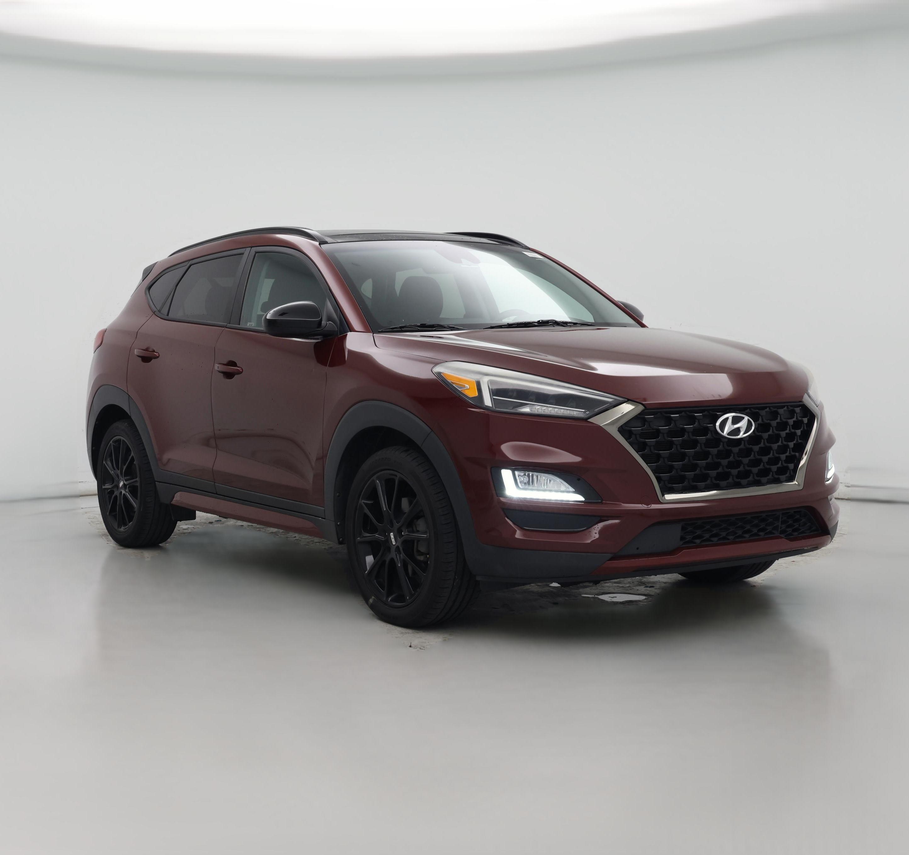 Thumbnail: 2019 Hyundai Tucson - 1
