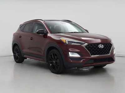 2019 Hyundai Tucson Night