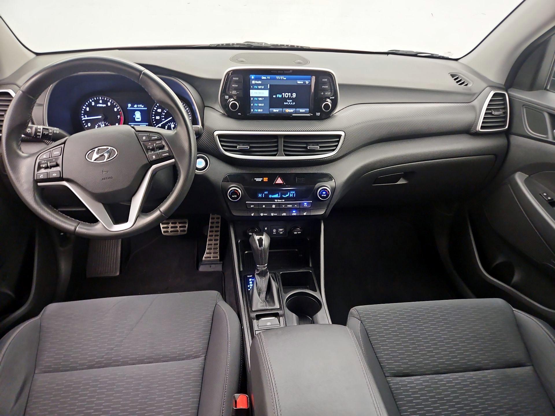 Thumbnail: 2019 Hyundai Tucson - 9