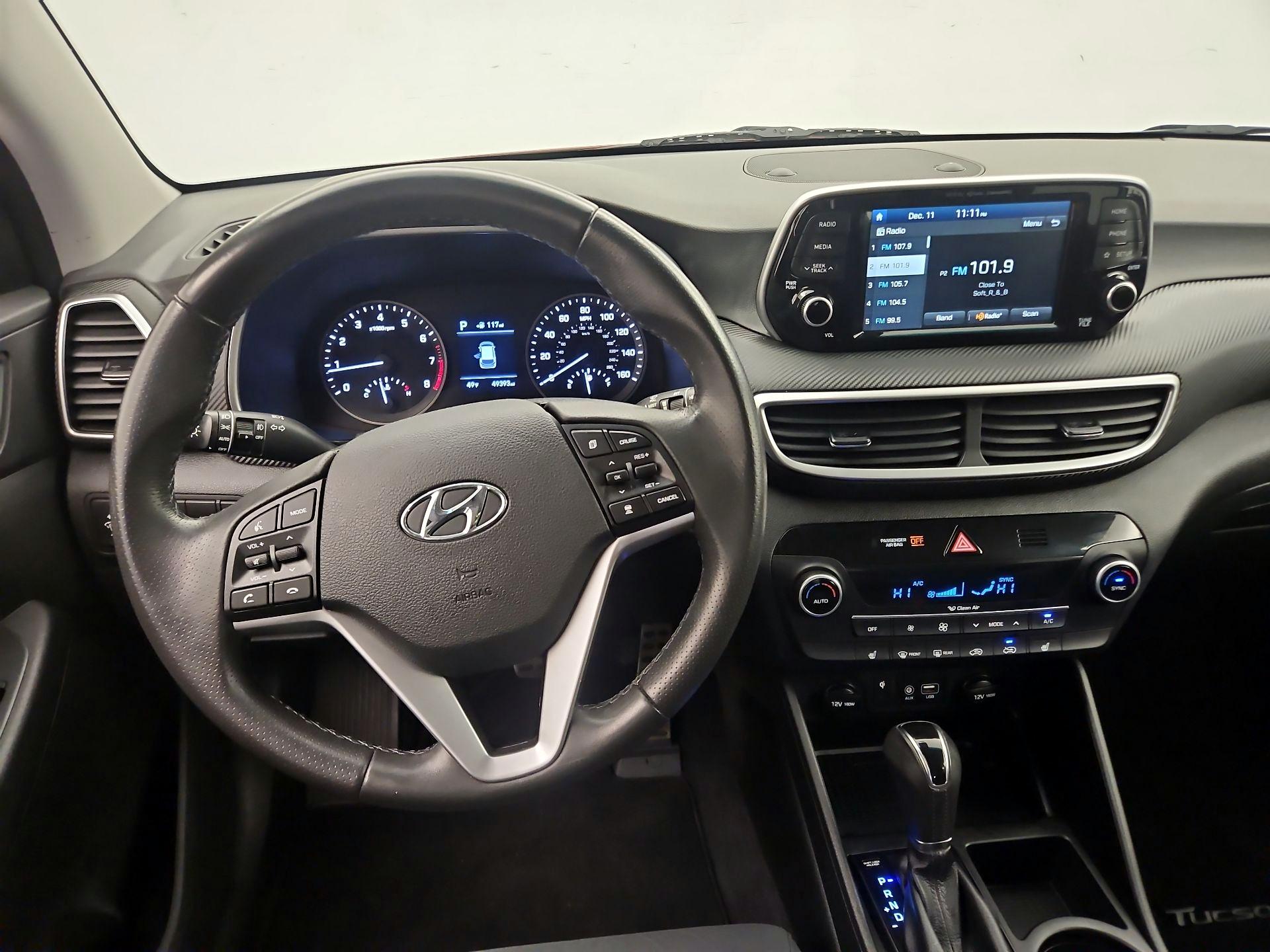 Thumbnail: 2019 Hyundai Tucson - 10