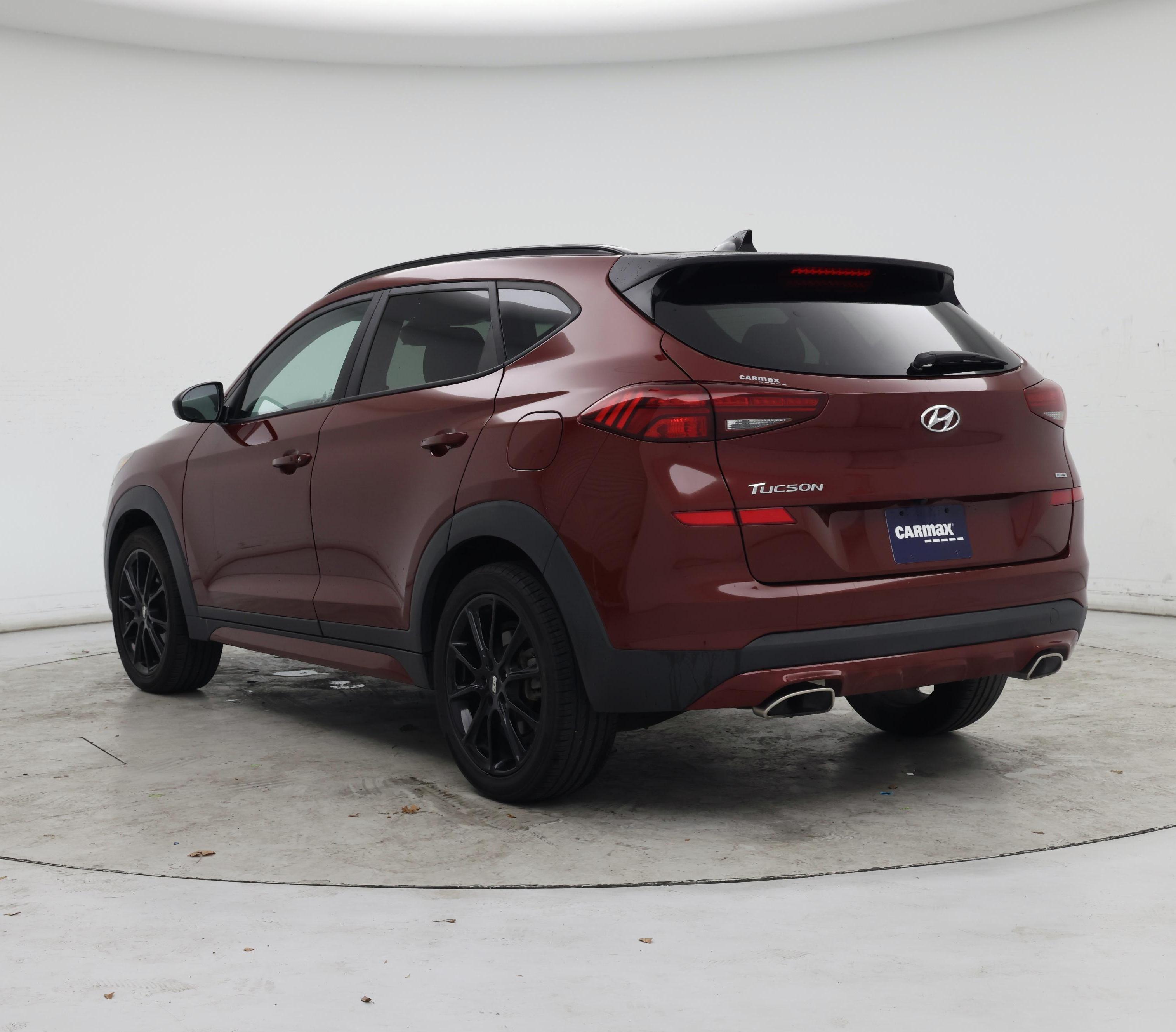Thumbnail: 2019 Hyundai Tucson - 2