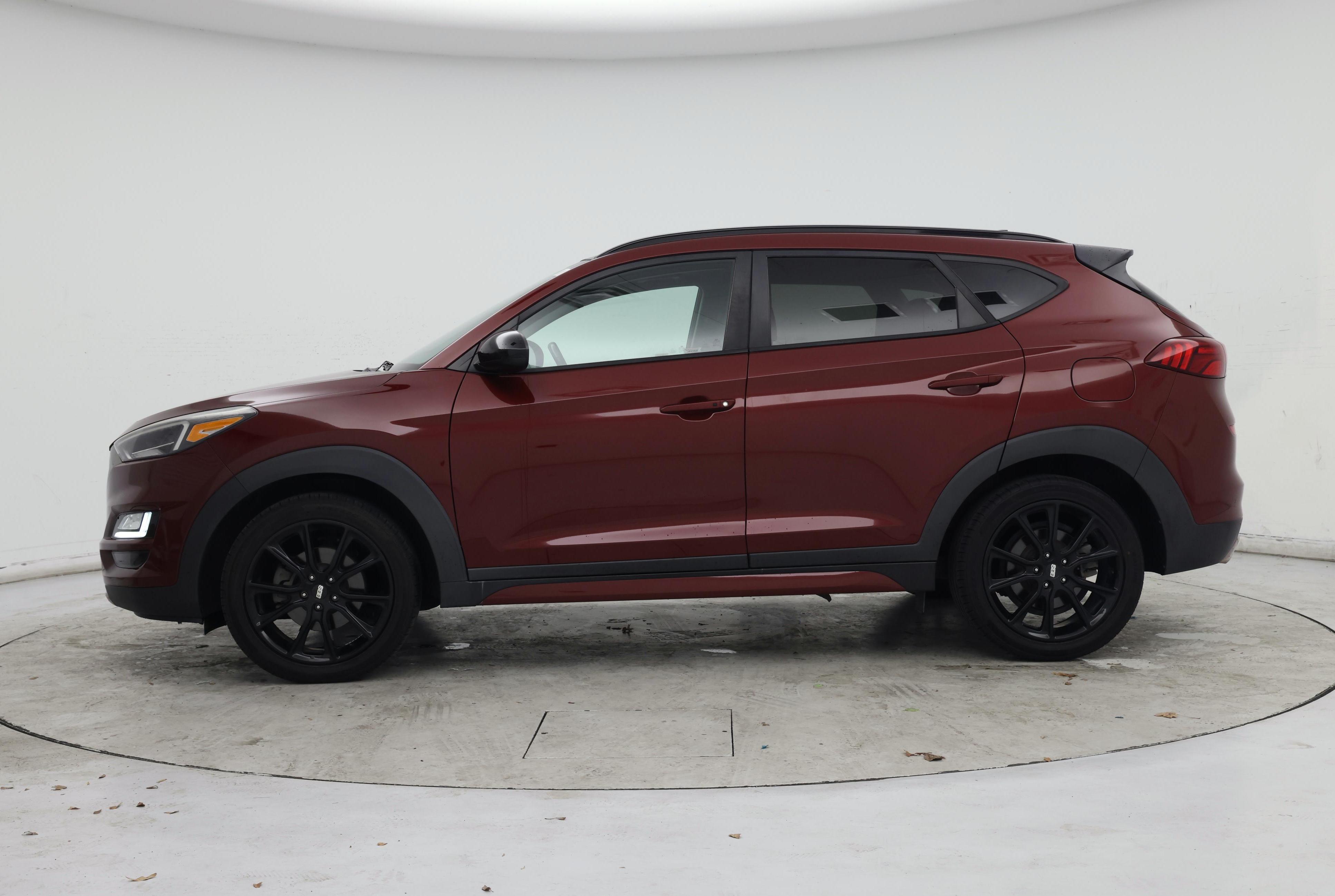 Thumbnail: 2019 Hyundai Tucson - 3