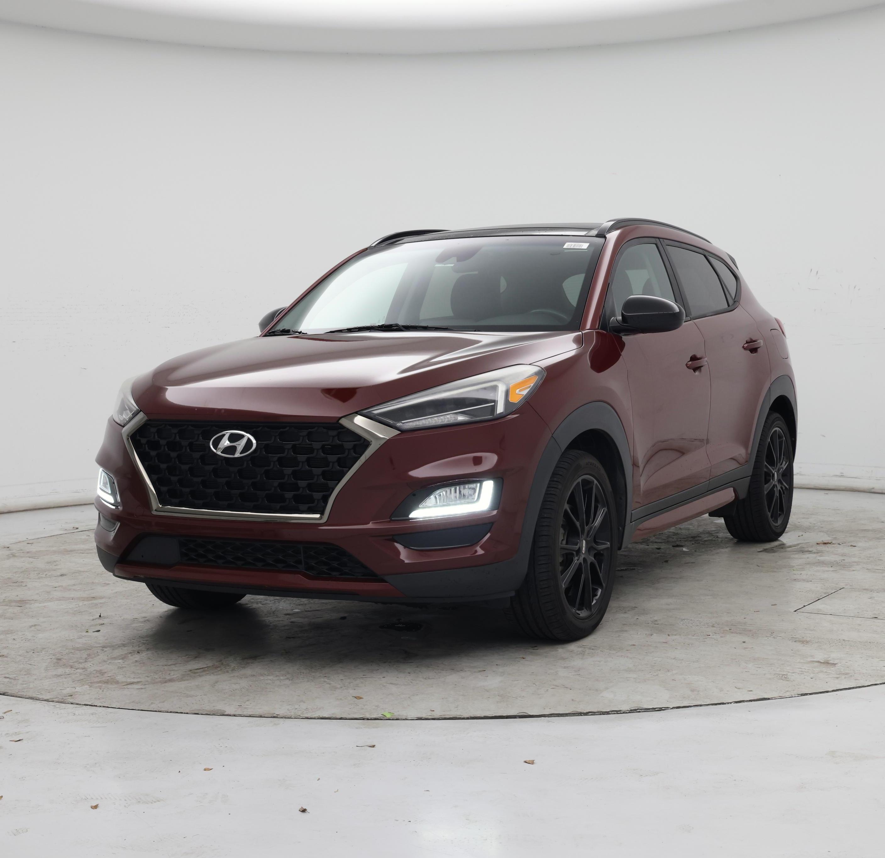 Thumbnail: 2019 Hyundai Tucson - 4