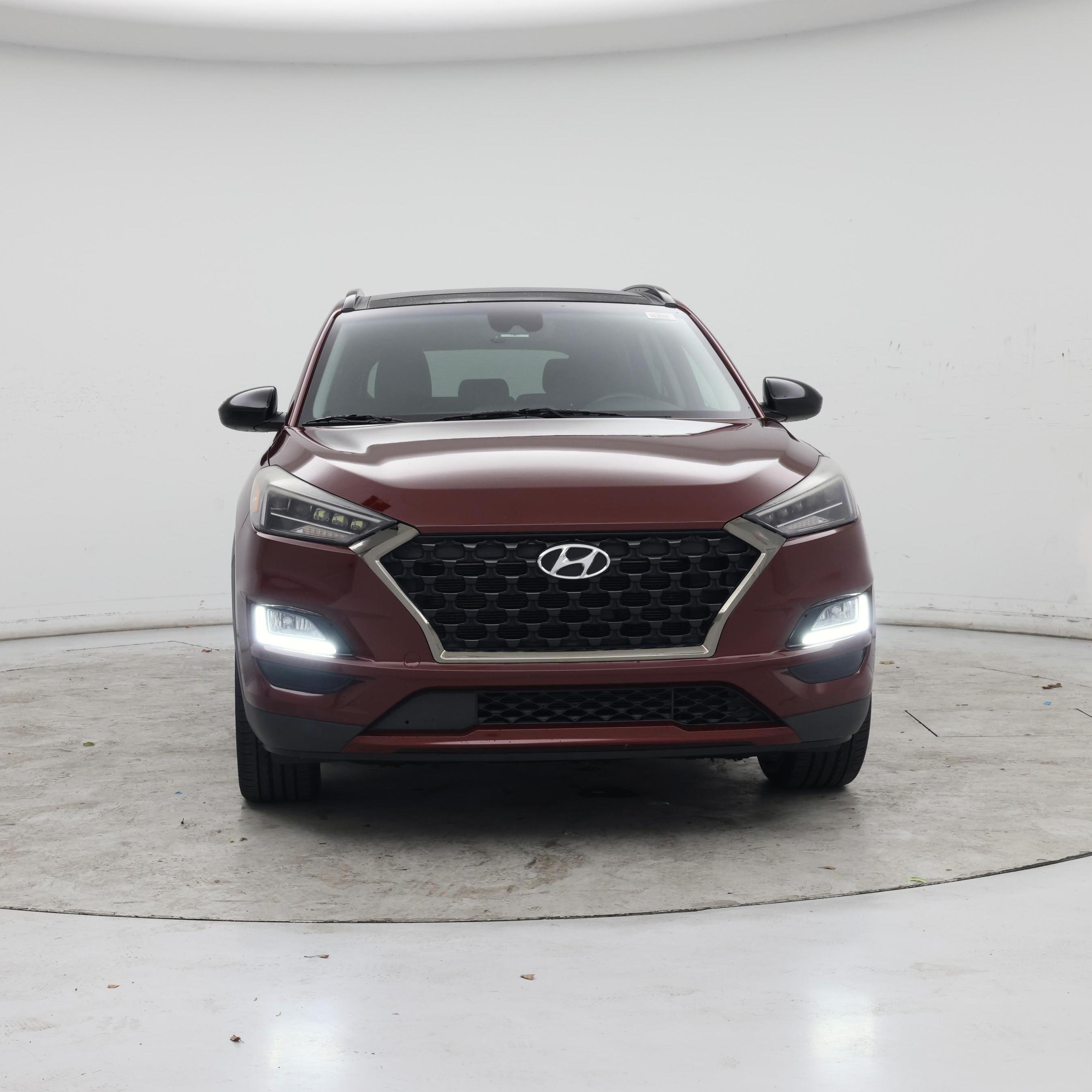 Thumbnail: 2019 Hyundai Tucson - 5