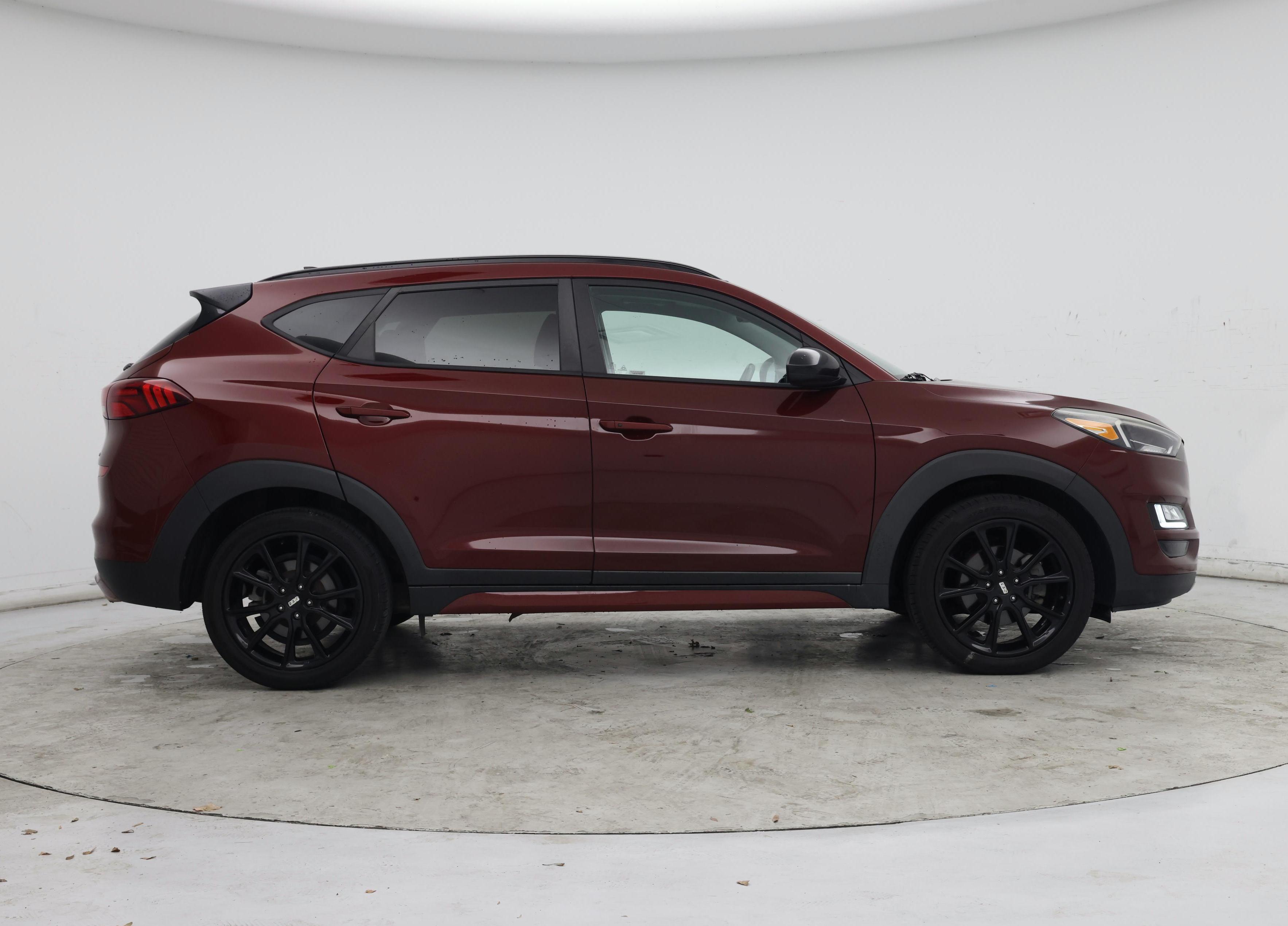 Thumbnail: 2019 Hyundai Tucson - 7