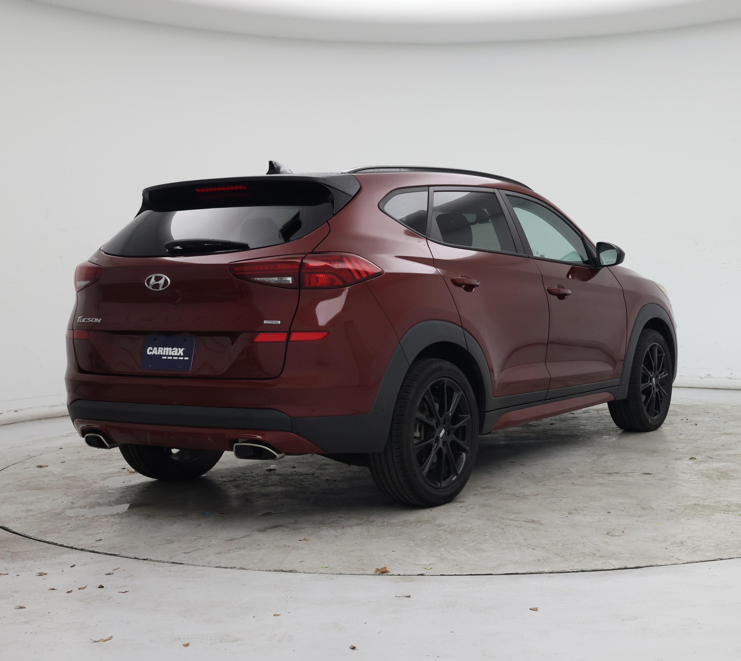 Thumbnail: 2019 Hyundai Tucson - 8