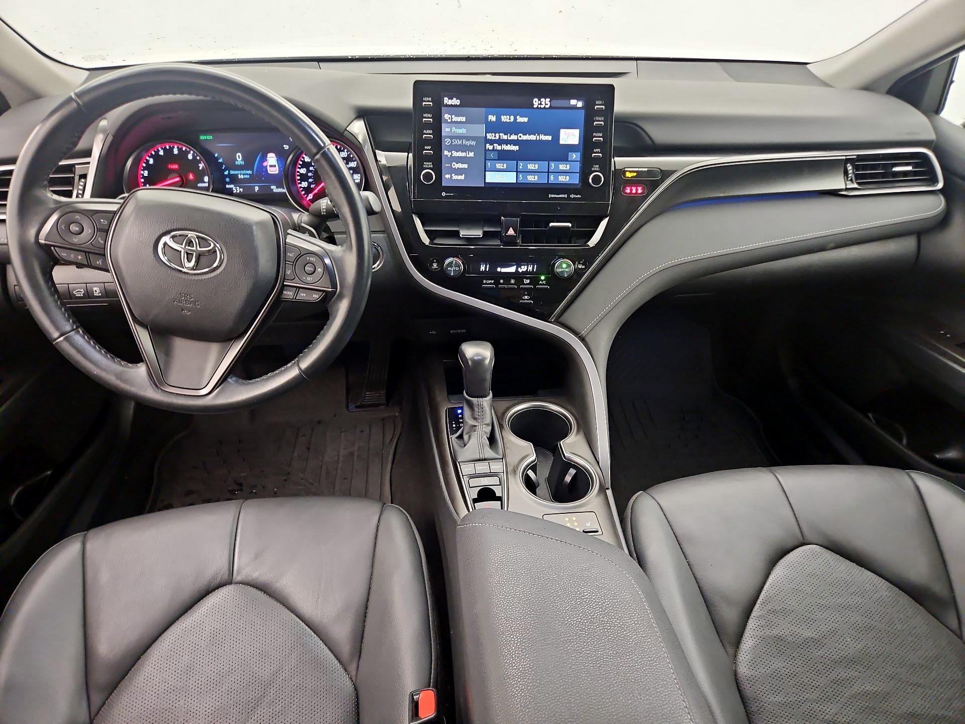 Thumbnail: 2022 Toyota Camry - 9