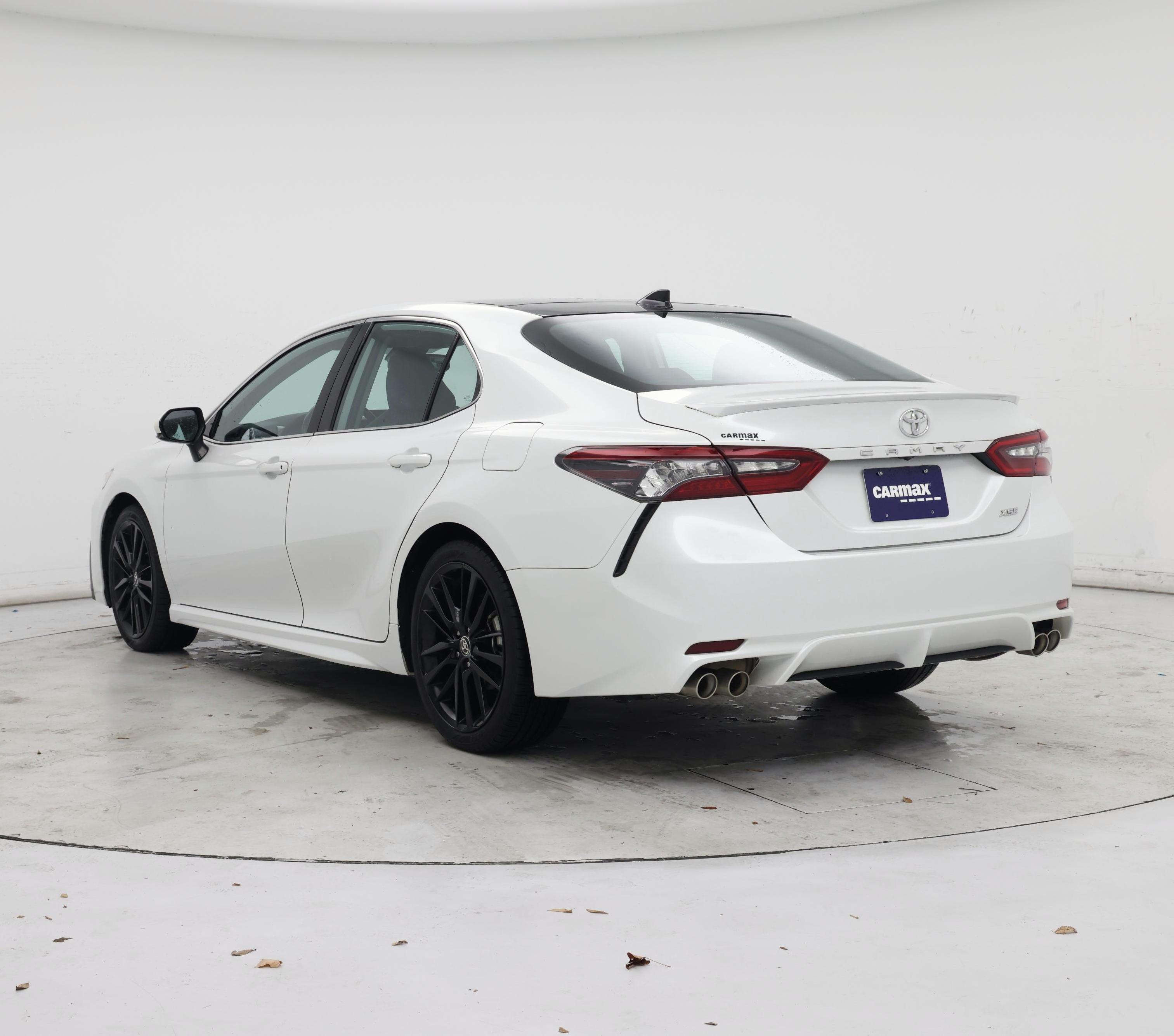 Thumbnail: 2022 Toyota Camry - 2