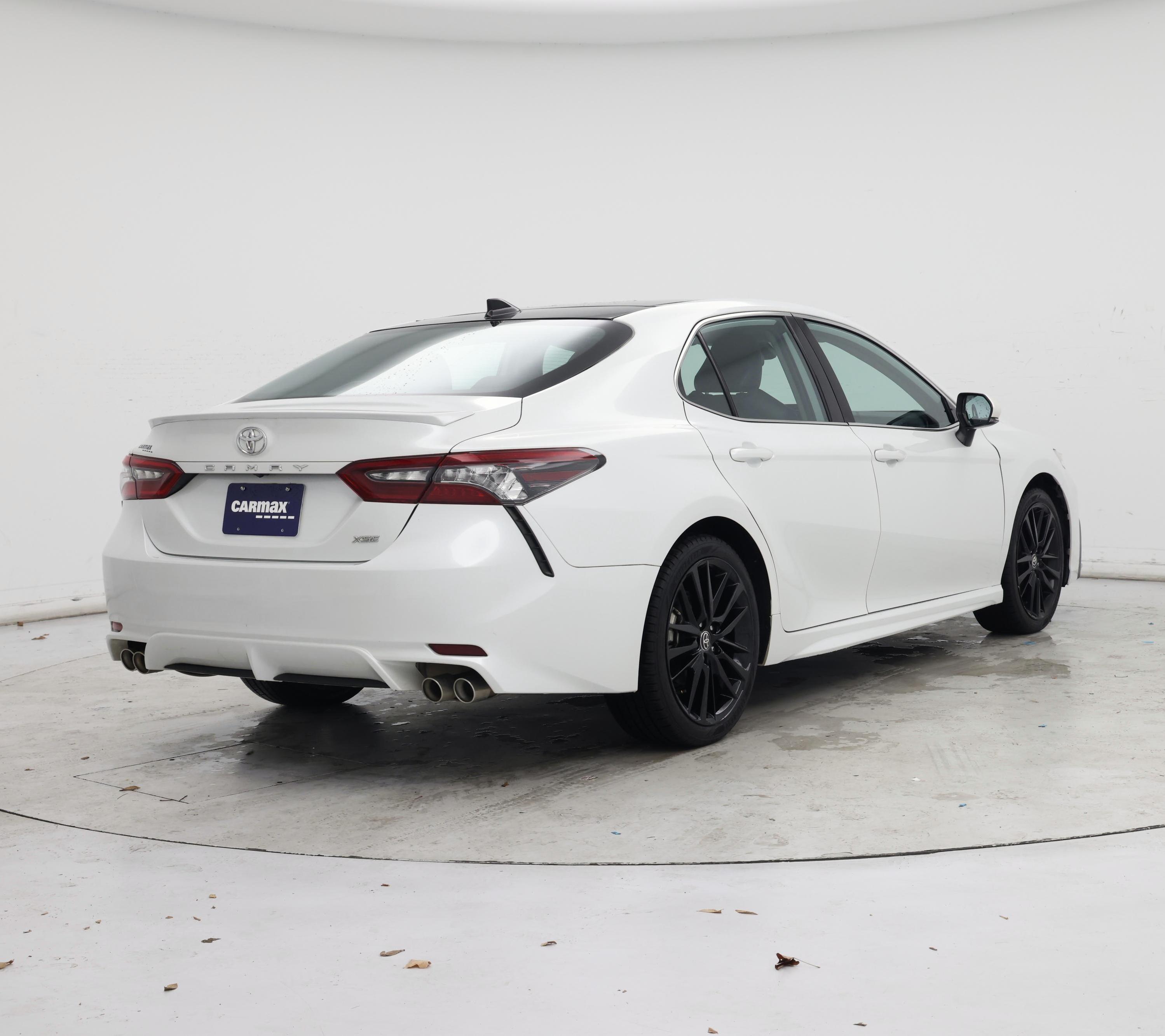 Thumbnail: 2022 Toyota Camry - 8